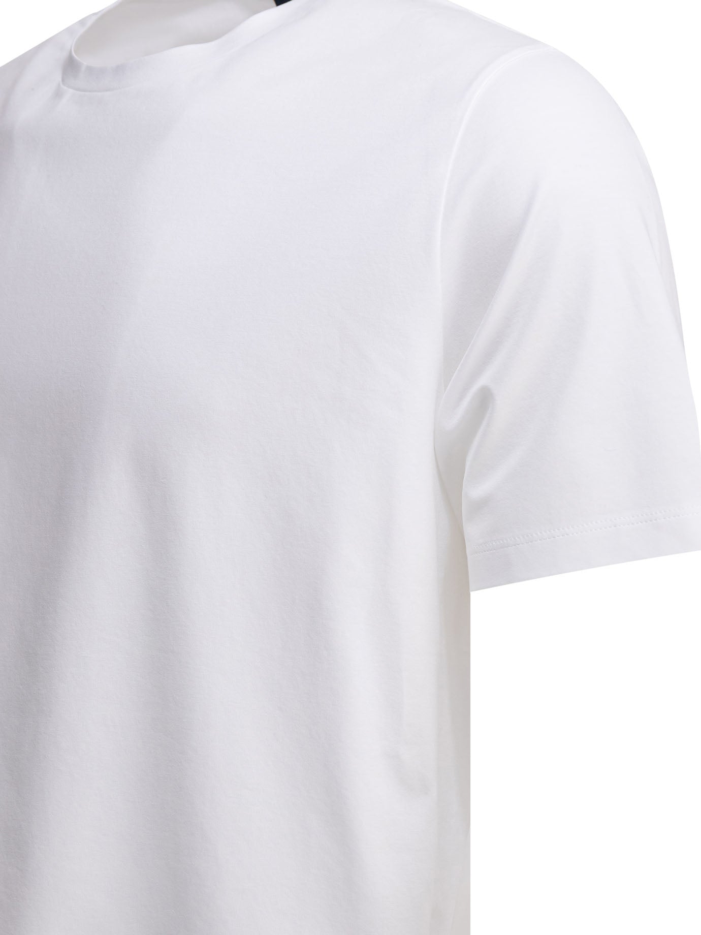 Herno Crew-Neck T-Shirt