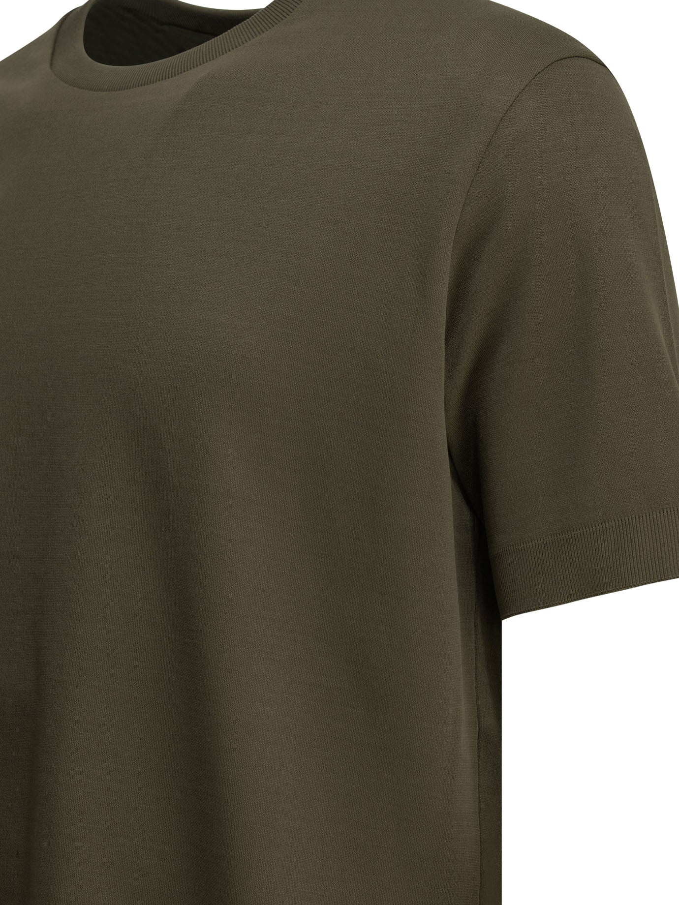 Herno E Polo Crew-Neck T-Shirt