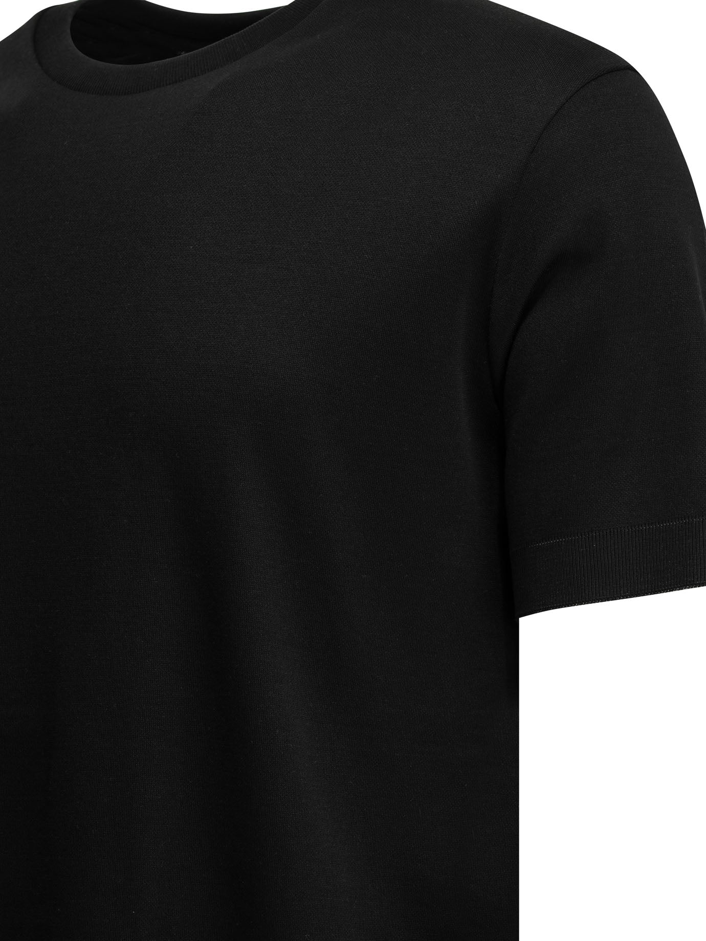 Herno E Polo Crew-Neck T-Shirt