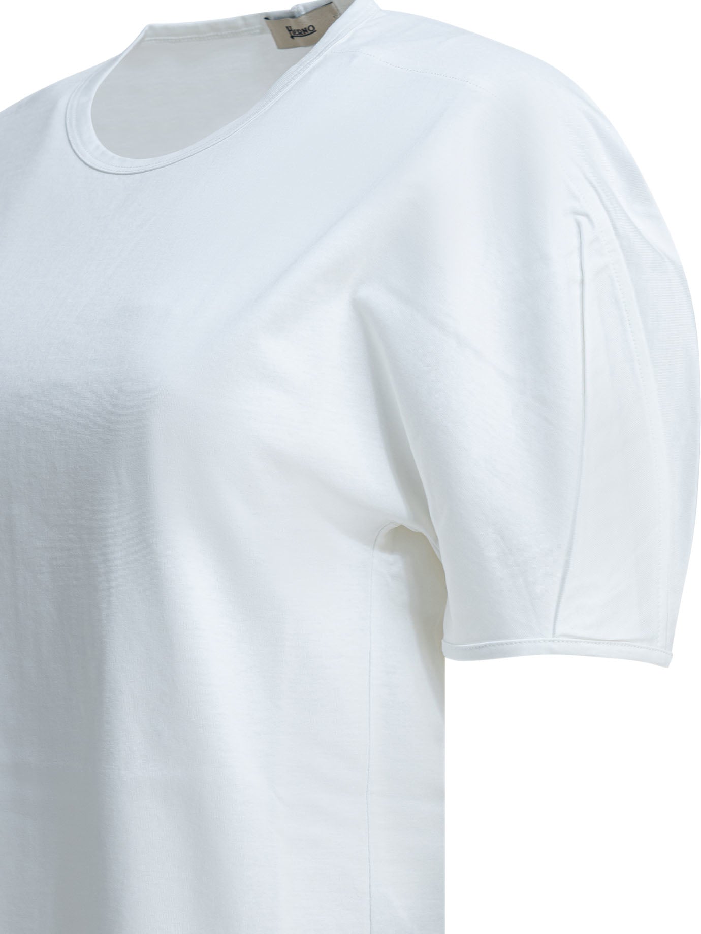 Herno Crew-Neck T-Shirt