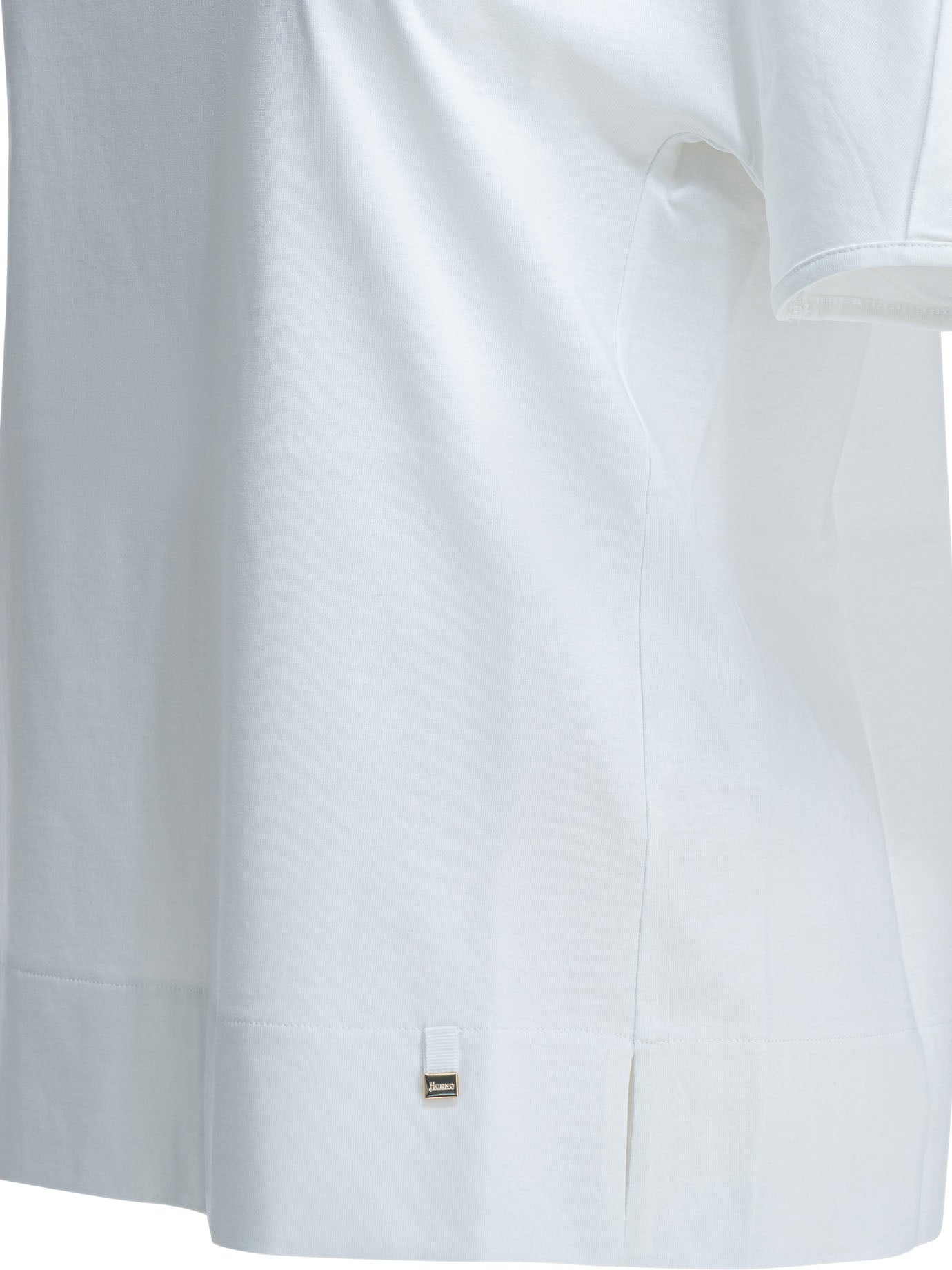 Herno Crew-Neck T-Shirt
