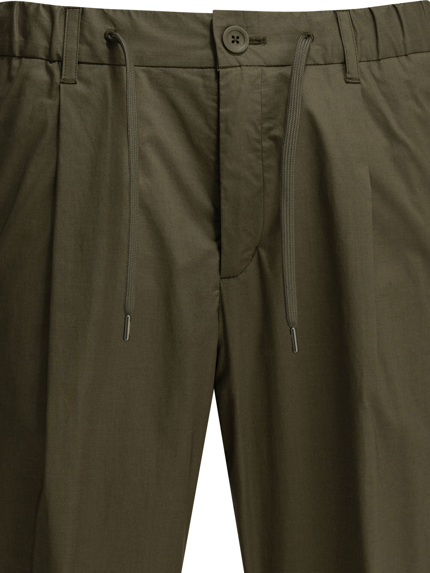 Herno Casual Cotton Pants