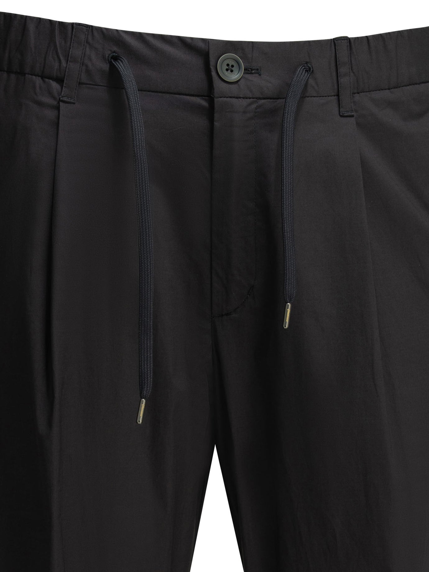 Herno Casual Cotton Pants