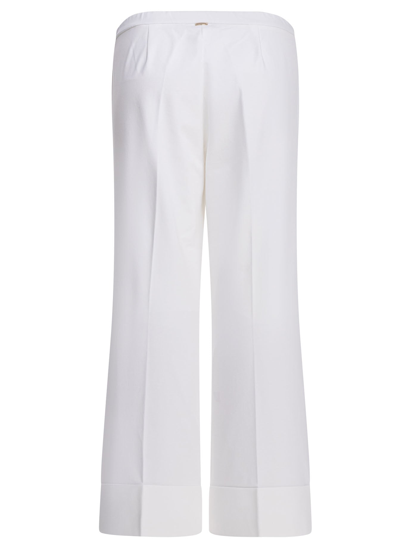 Herno Casual Cotton Pants