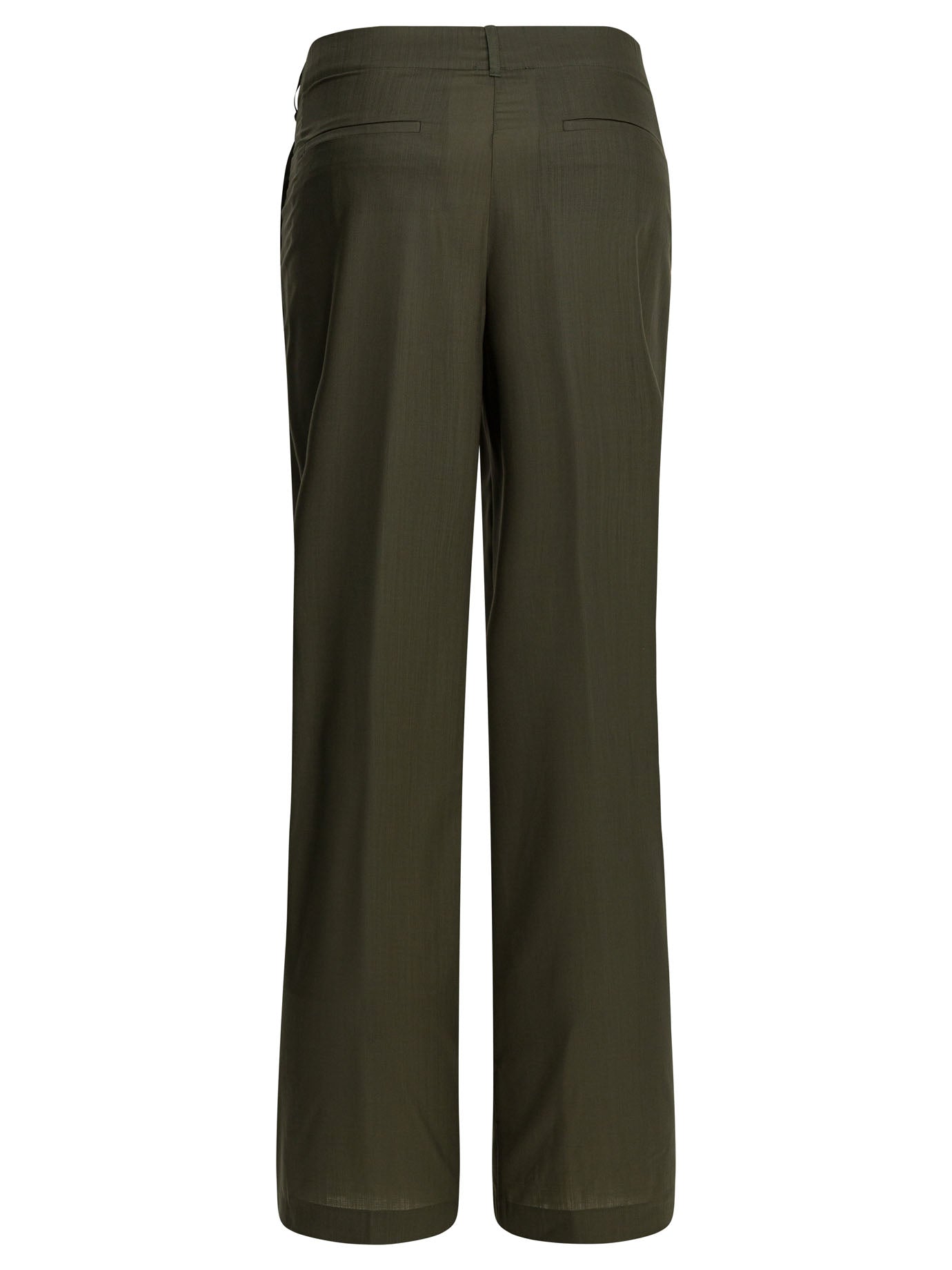 Herno Wool Tailored Pants