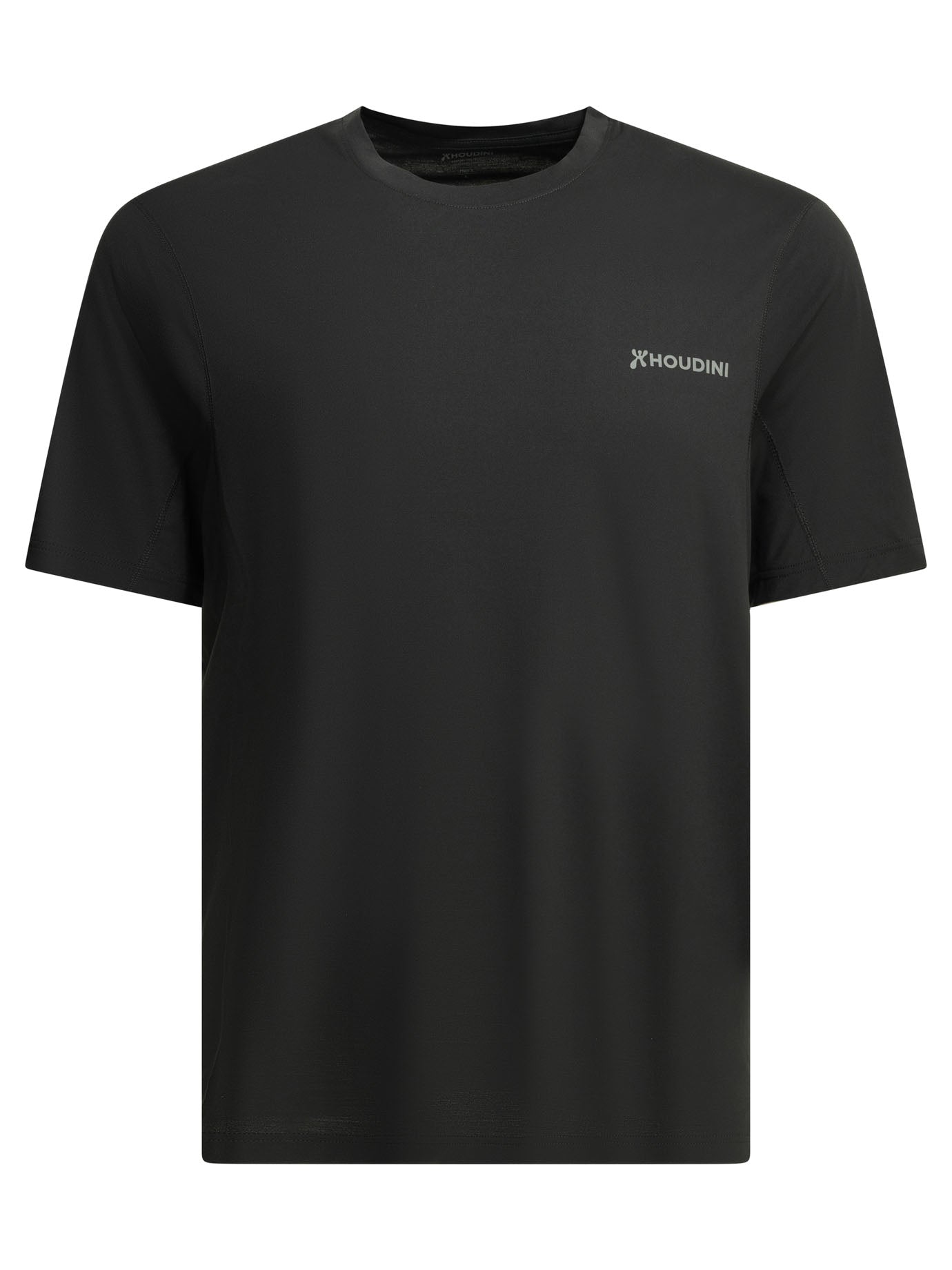 Houdini Sportswear Pace Air Message Crewneck T-Shirt