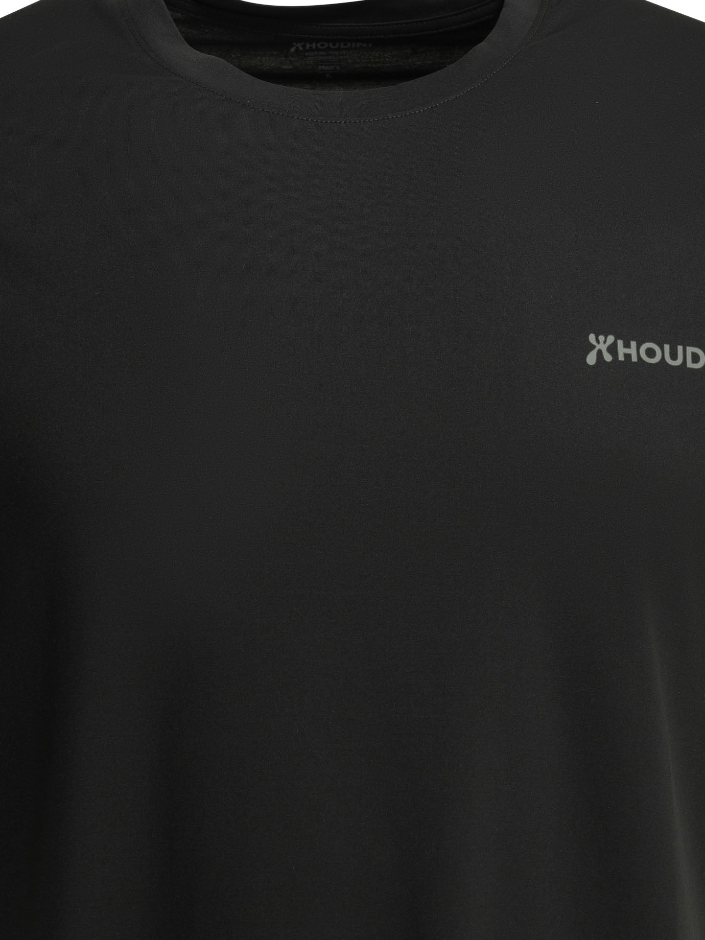 Houdini Sportswear Pace Air Message Crewneck T-Shirt