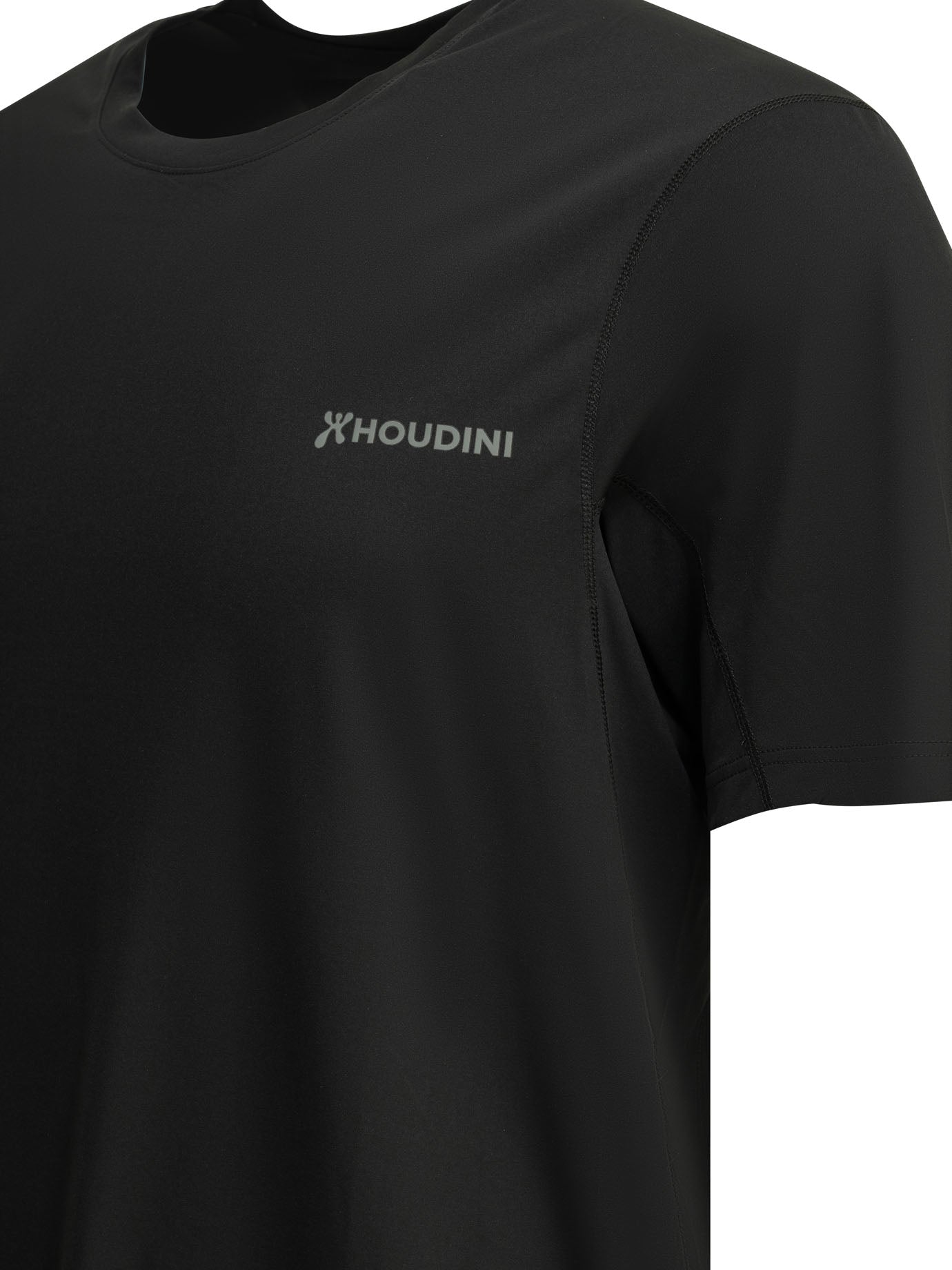 Houdini Sportswear Pace Air Message Crewneck T-Shirt
