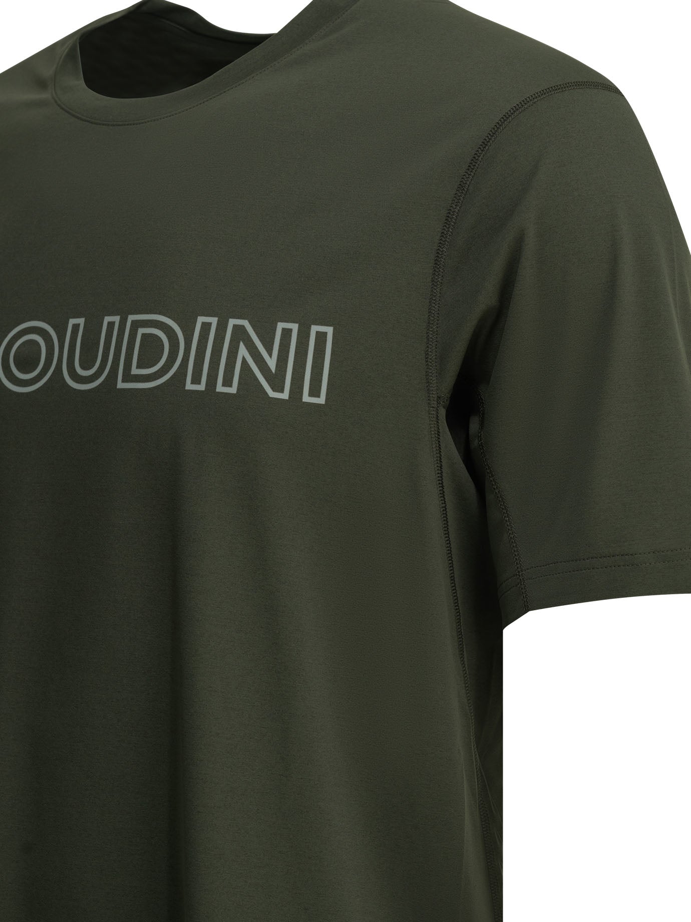 Houdini Sportswear Pace Air Message Crewneck T-Shirt