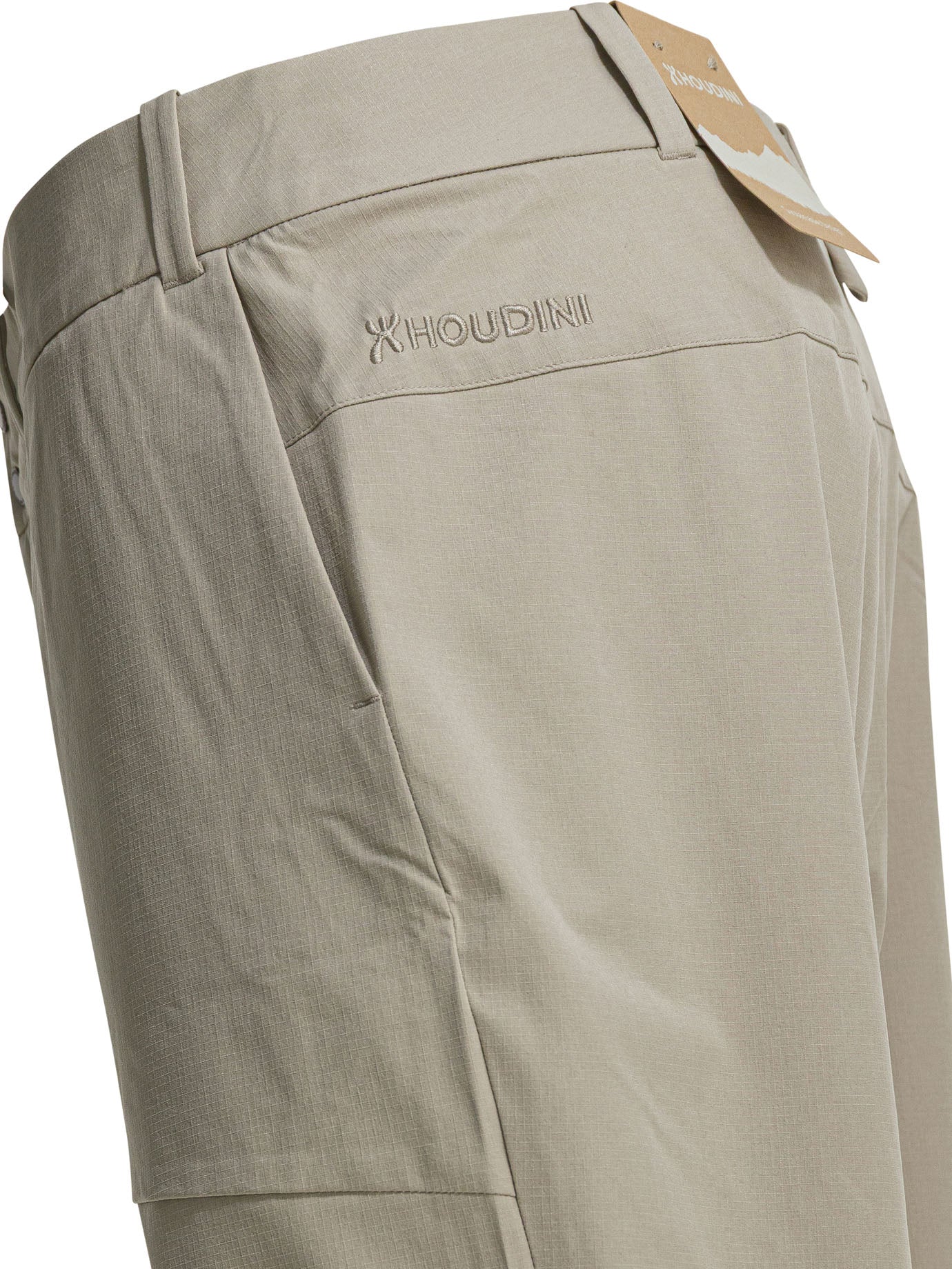 Houdini Sportswear M'S Go Pants Ii Technical Pants