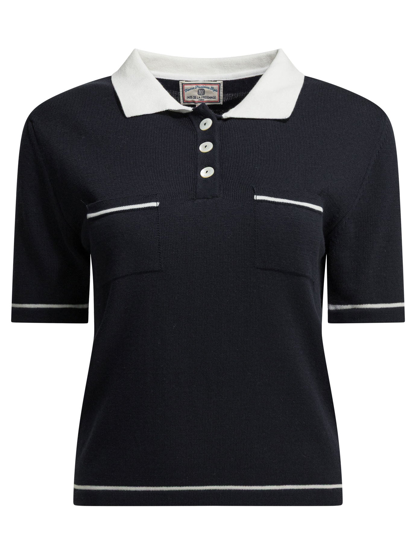 Ines De La Fressange Knitwear