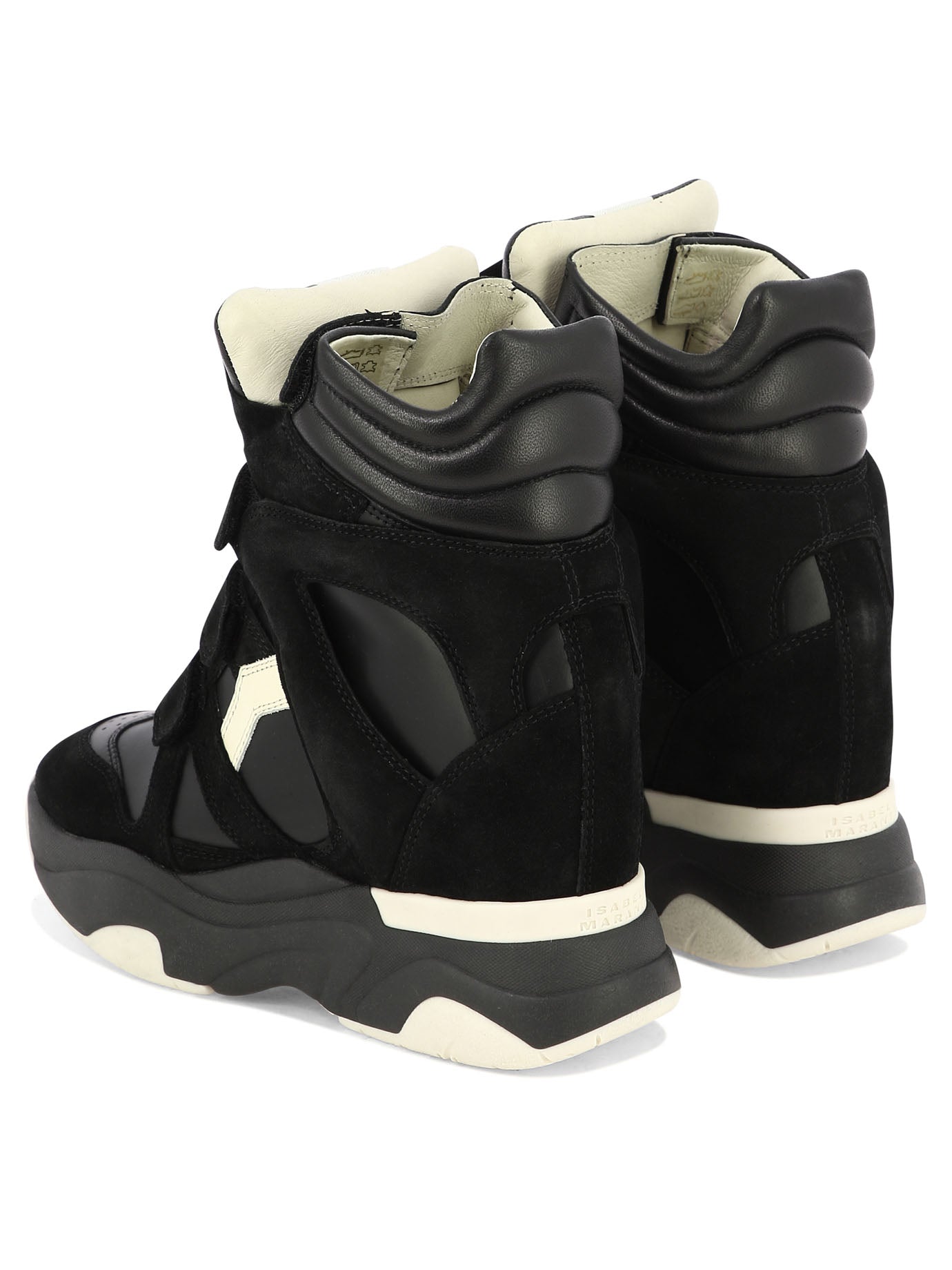 Isabel Marant Balskee Sneakers