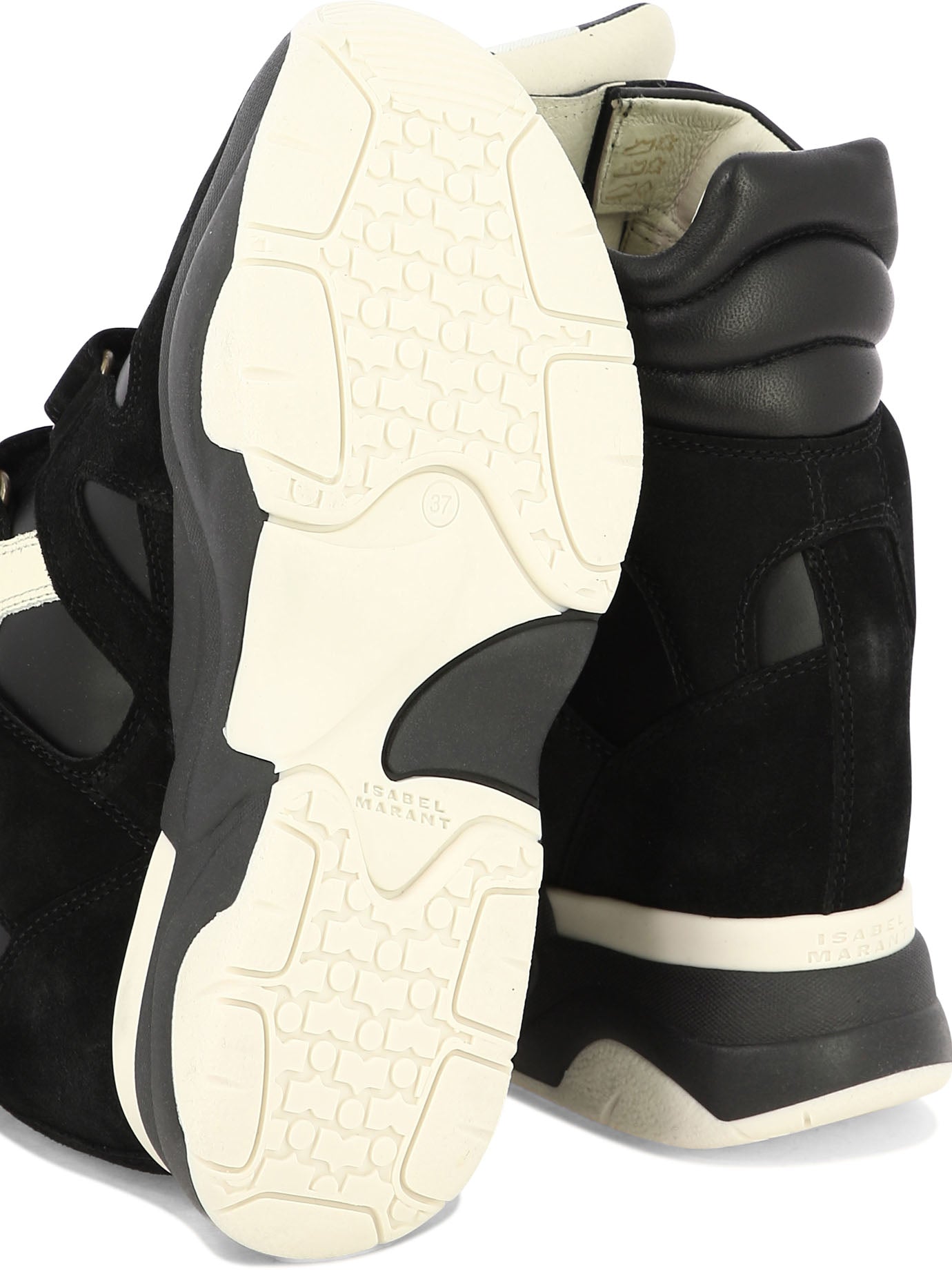 Isabel Marant Balskee Sneakers