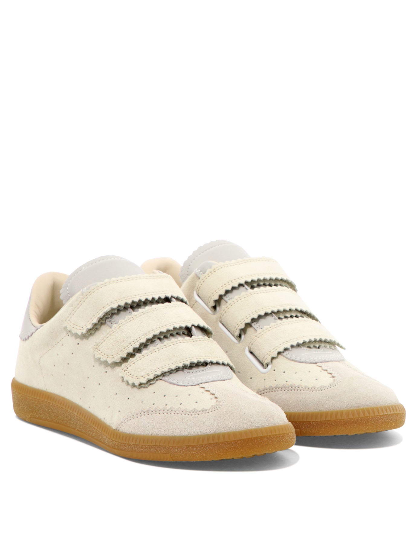 Isabel Marant Beth Low-Top Sneakers