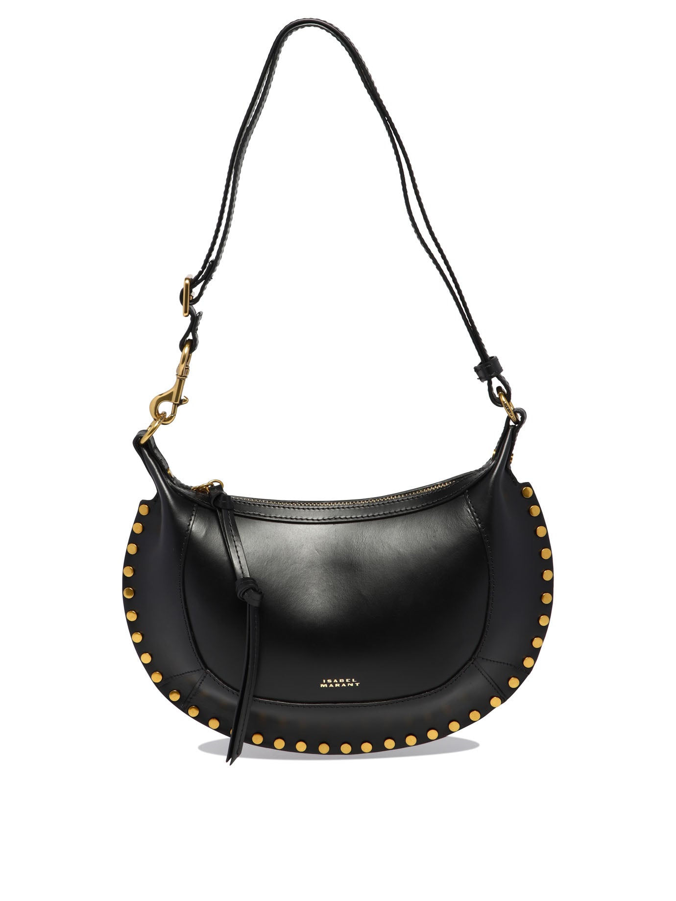 Isabel Marant Oskan Moon Small Shoulder Bag