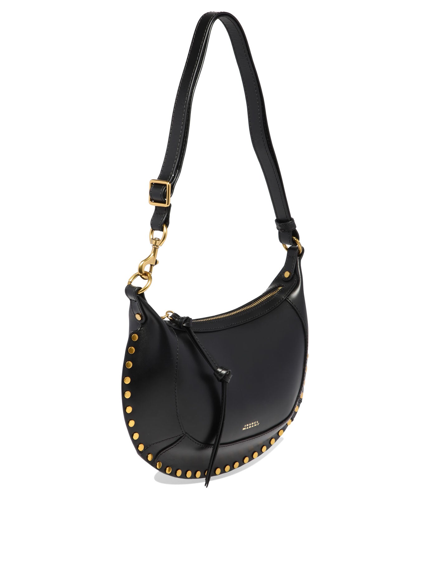 Isabel Marant Oskan Moon Small Shoulder Bag