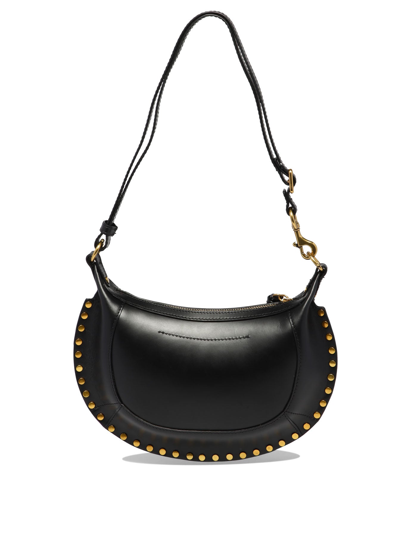 Isabel Marant Oskan Moon Small Shoulder Bag