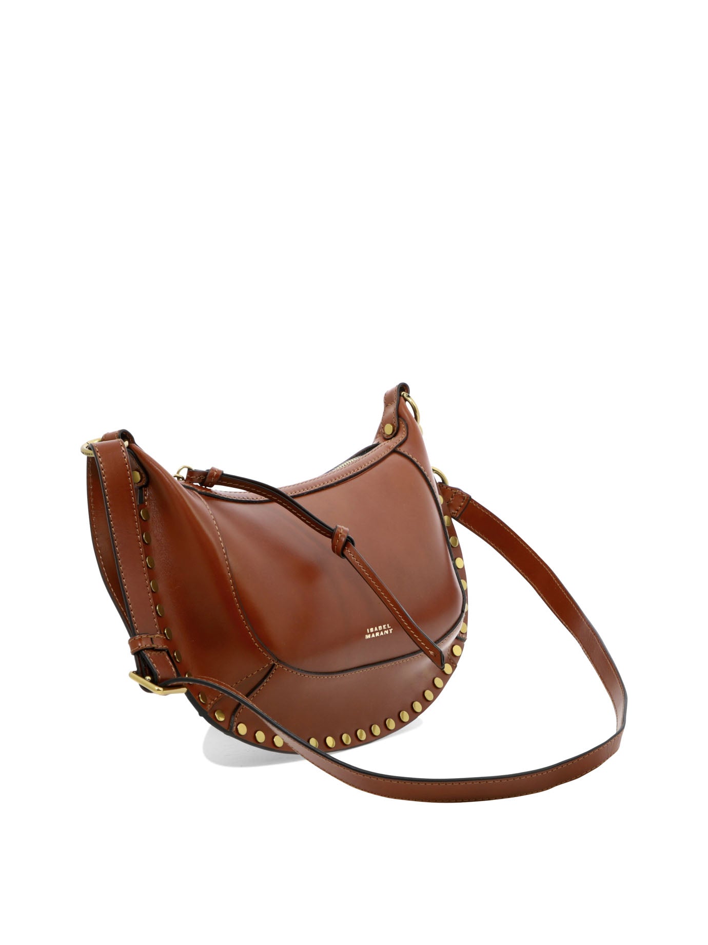 Isabel Marant Oskan Moon Small Shoulder Bag