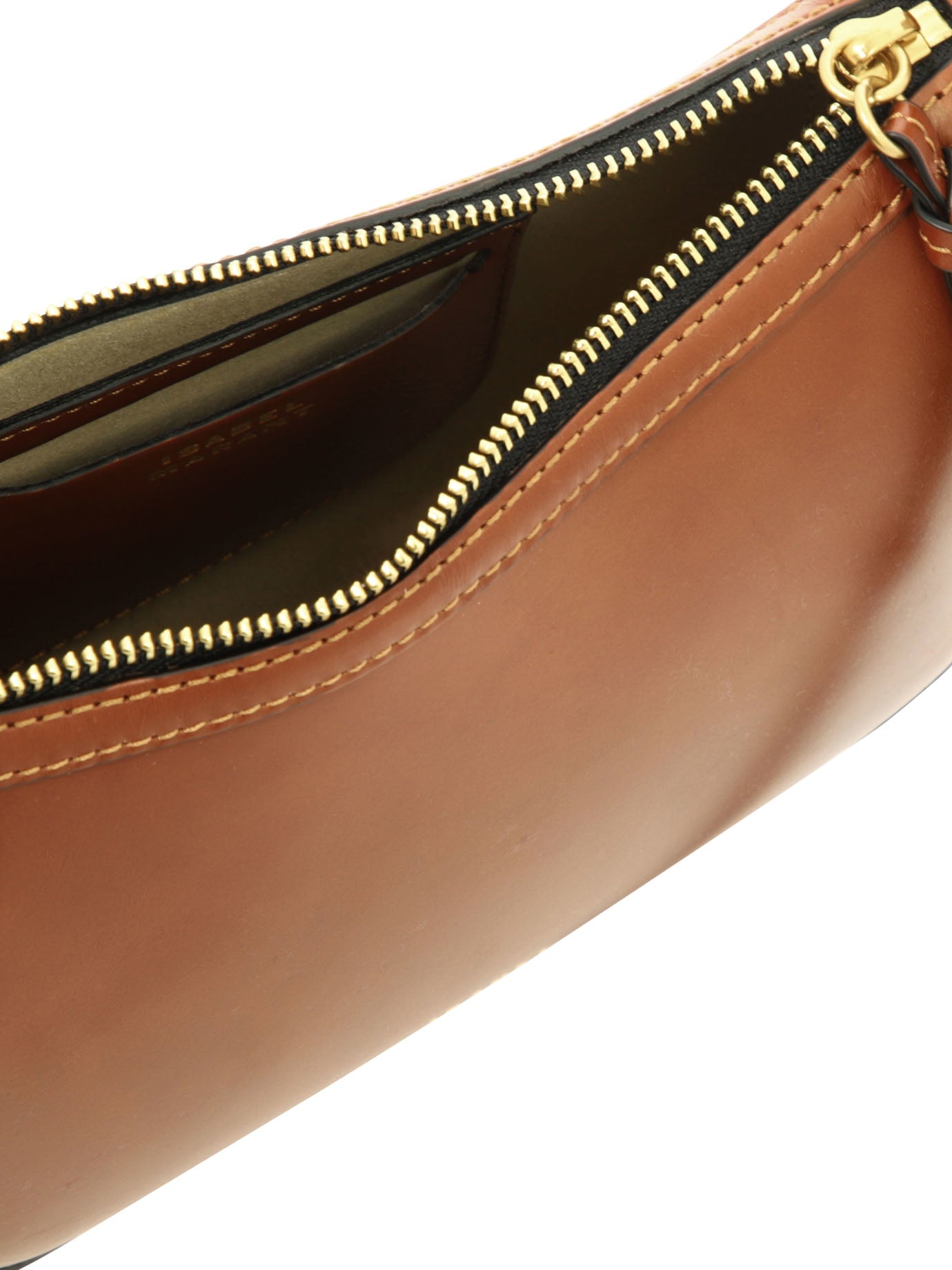 Isabel Marant Oskan Moon Small Shoulder Bag