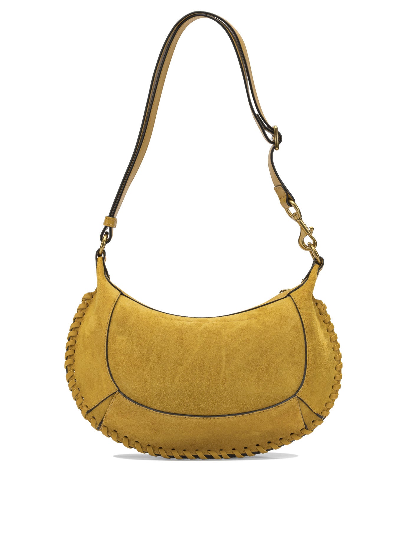 Isabel Marant Oskan Moon Small Shoulder Bag
