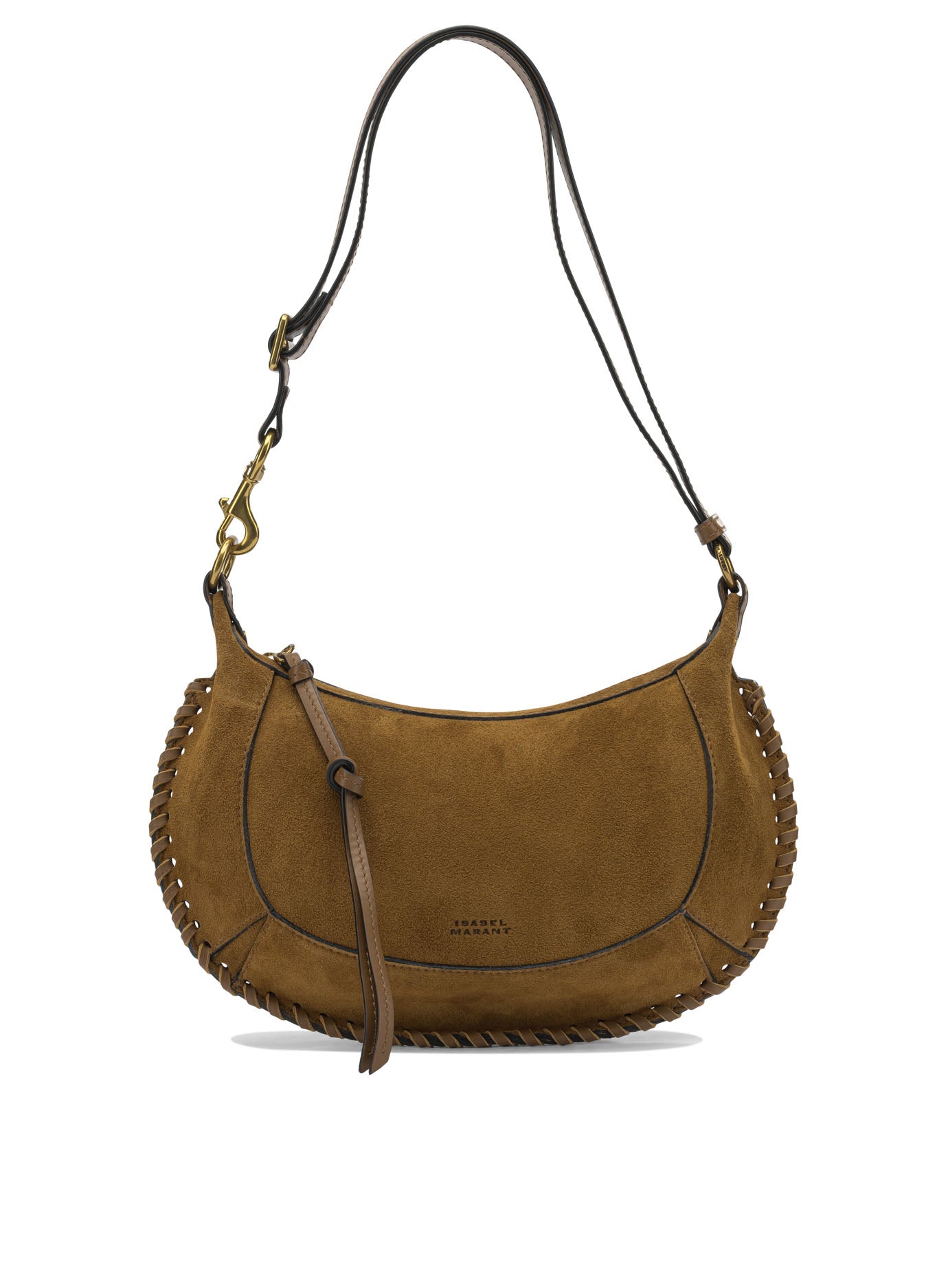 Isabel Marant Oskan Moon Small Shoulder Bag