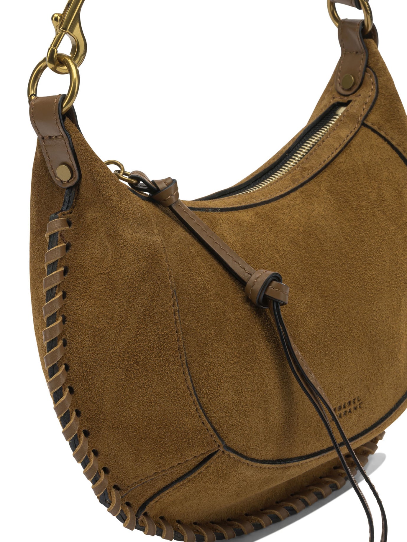Isabel Marant Oskan Moon Small Shoulder Bag