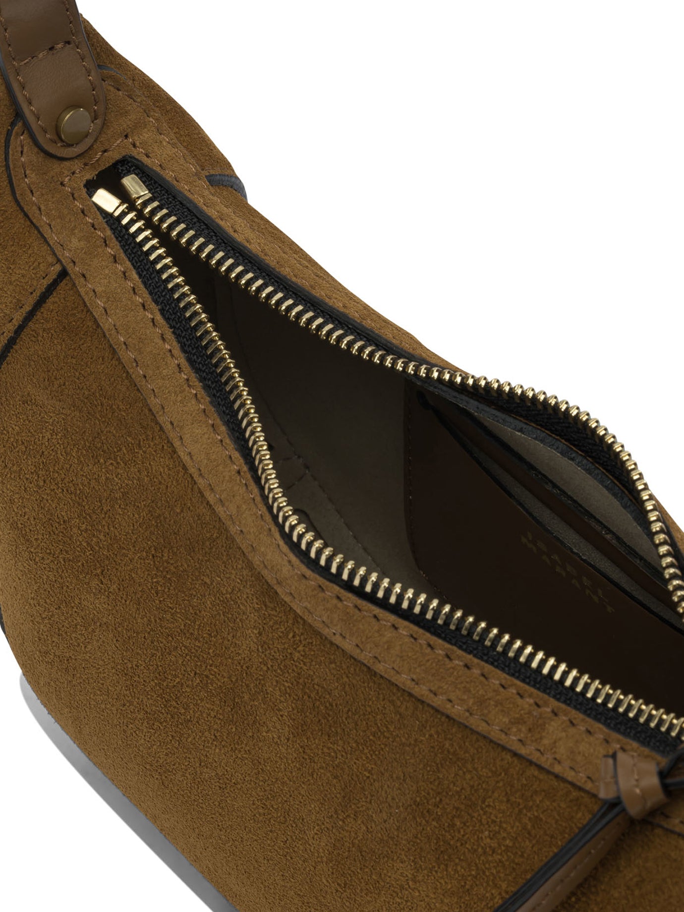 Isabel Marant Oskan Moon Small Shoulder Bag