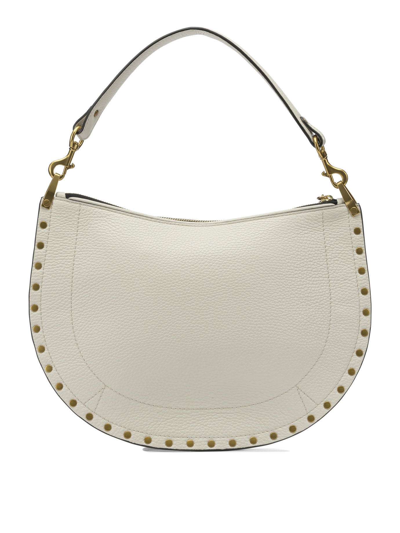 Isabel Marant Oskan Soft Zip Medium Shoulder Bag