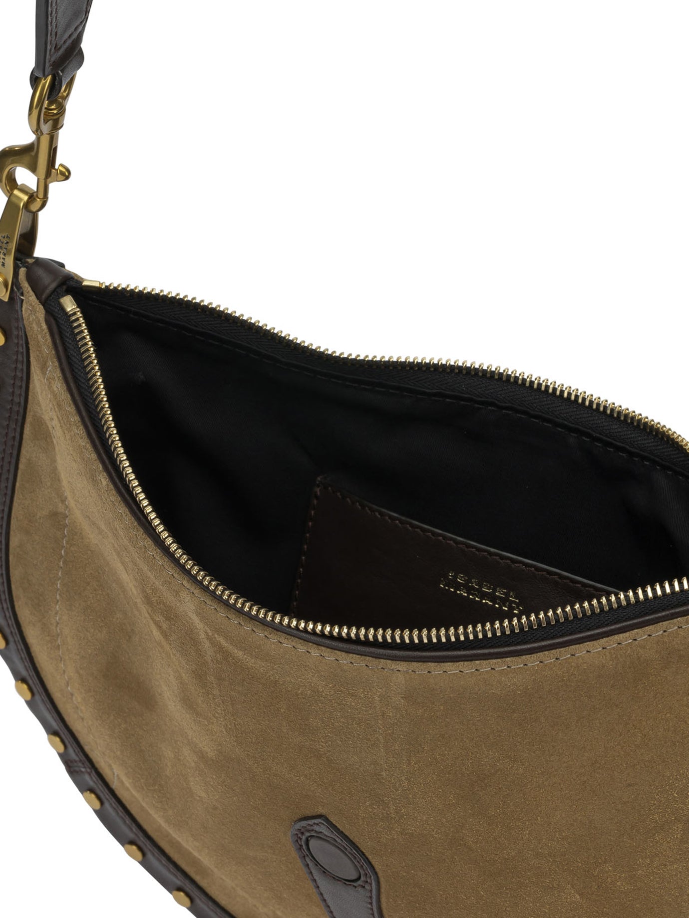 Isabel Marant Oskan Hobo Soft Medium Shoulder Bag