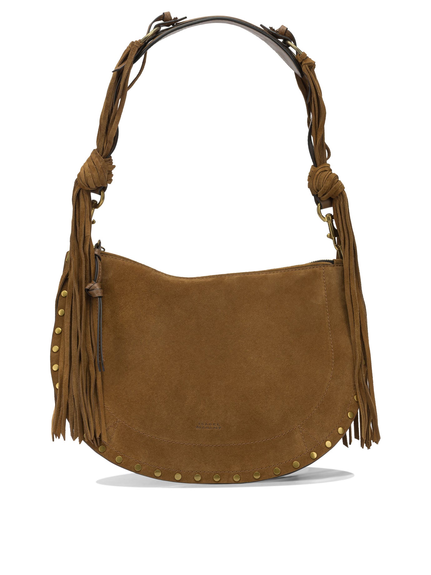 Isabel Marant Oskan Soft Medium Shoulder Bag