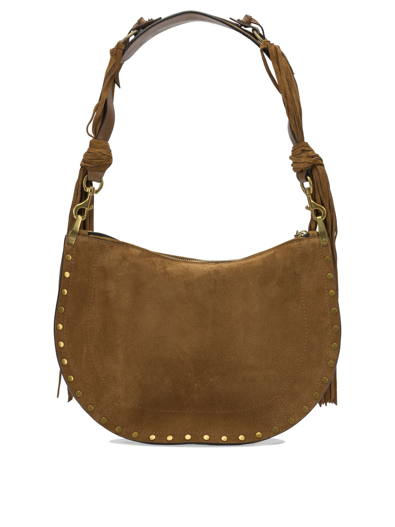 Isabel Marant Oskan Soft Medium Shoulder Bag