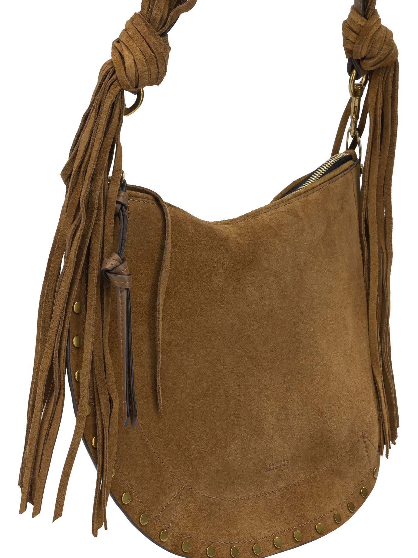 Isabel Marant Oskan Soft Medium Shoulder Bag