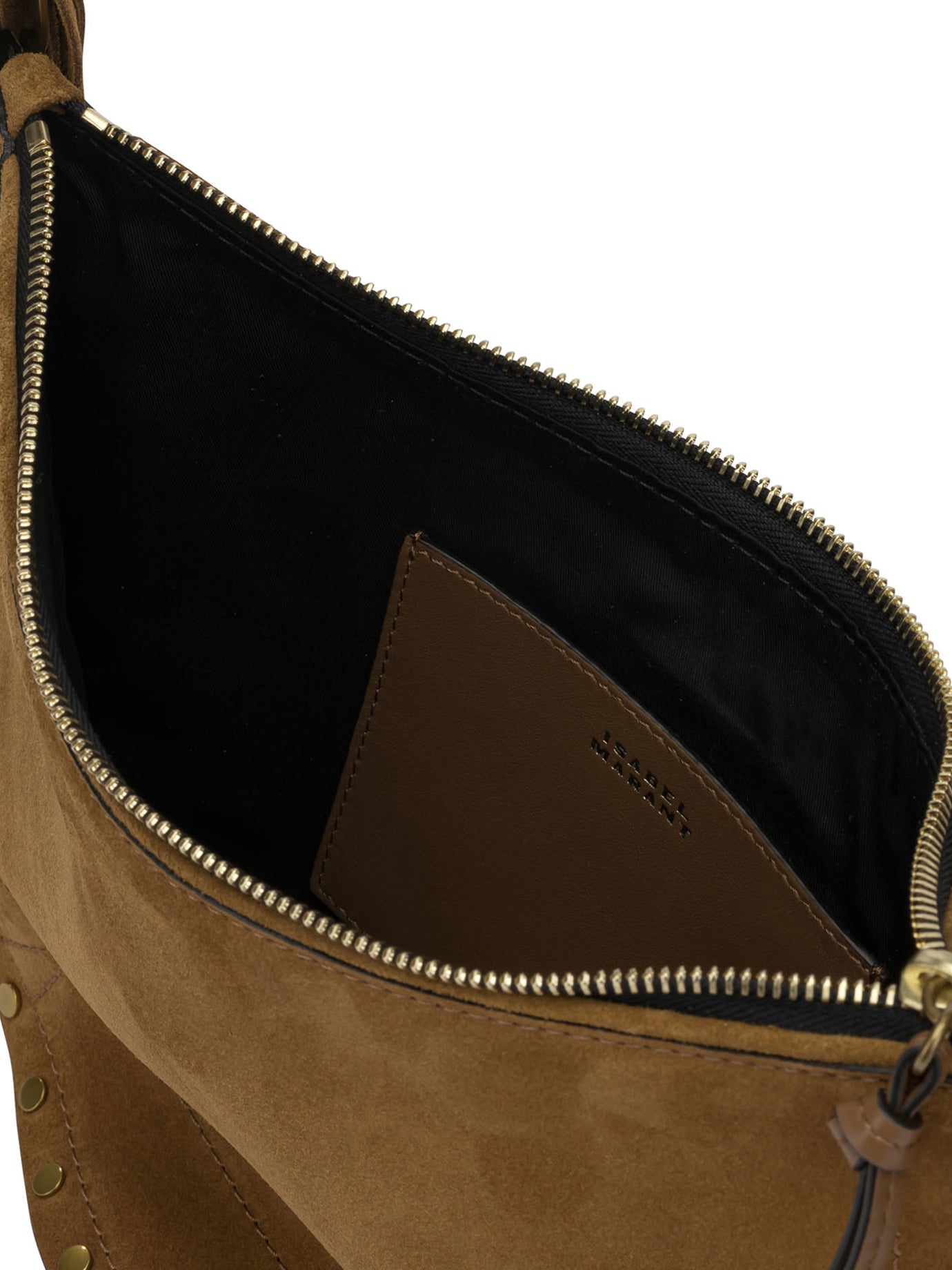 Isabel Marant Oskan Soft Medium Shoulder Bag