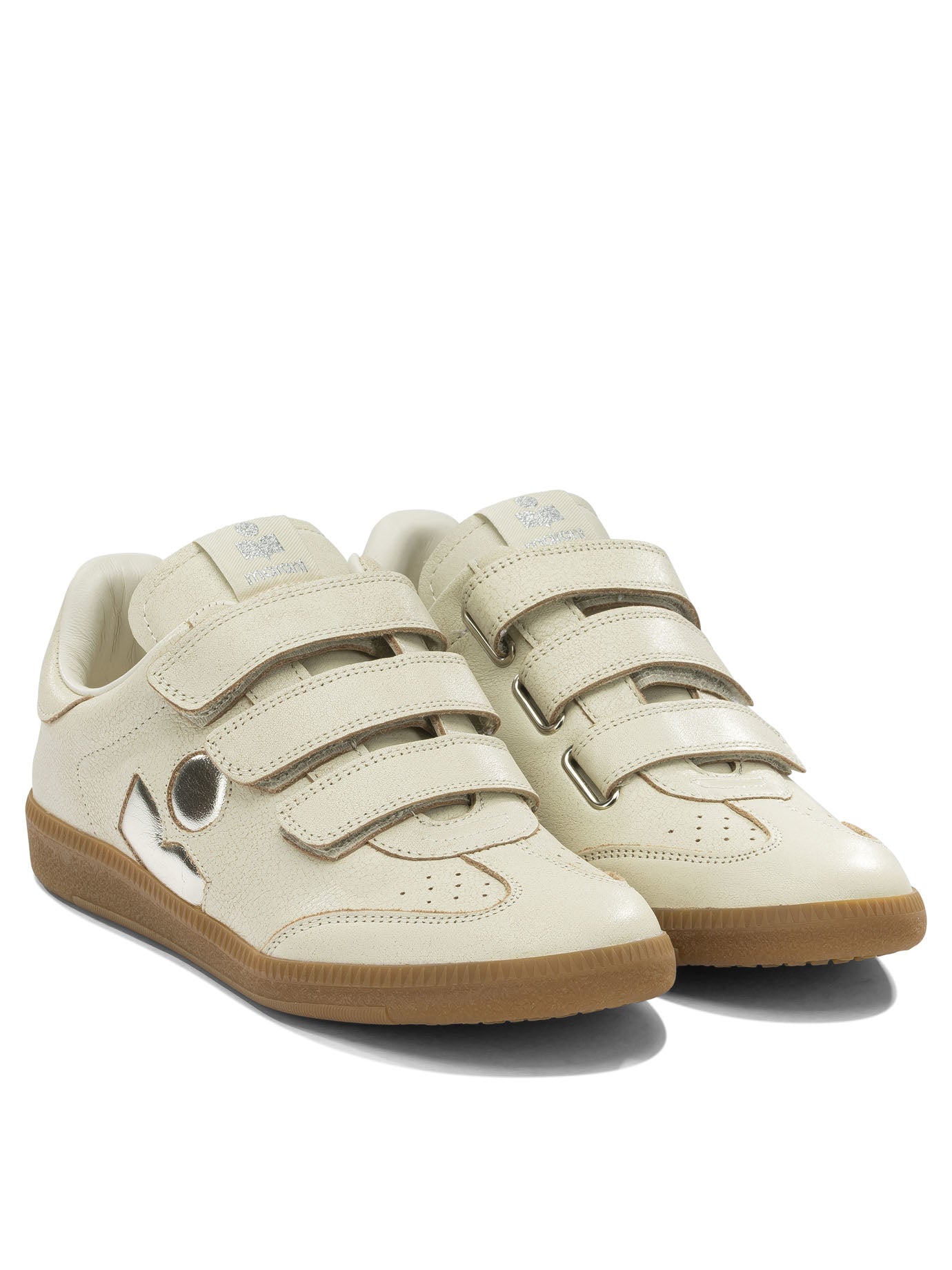 Isabel Marant Beth Low-Top Sneakers