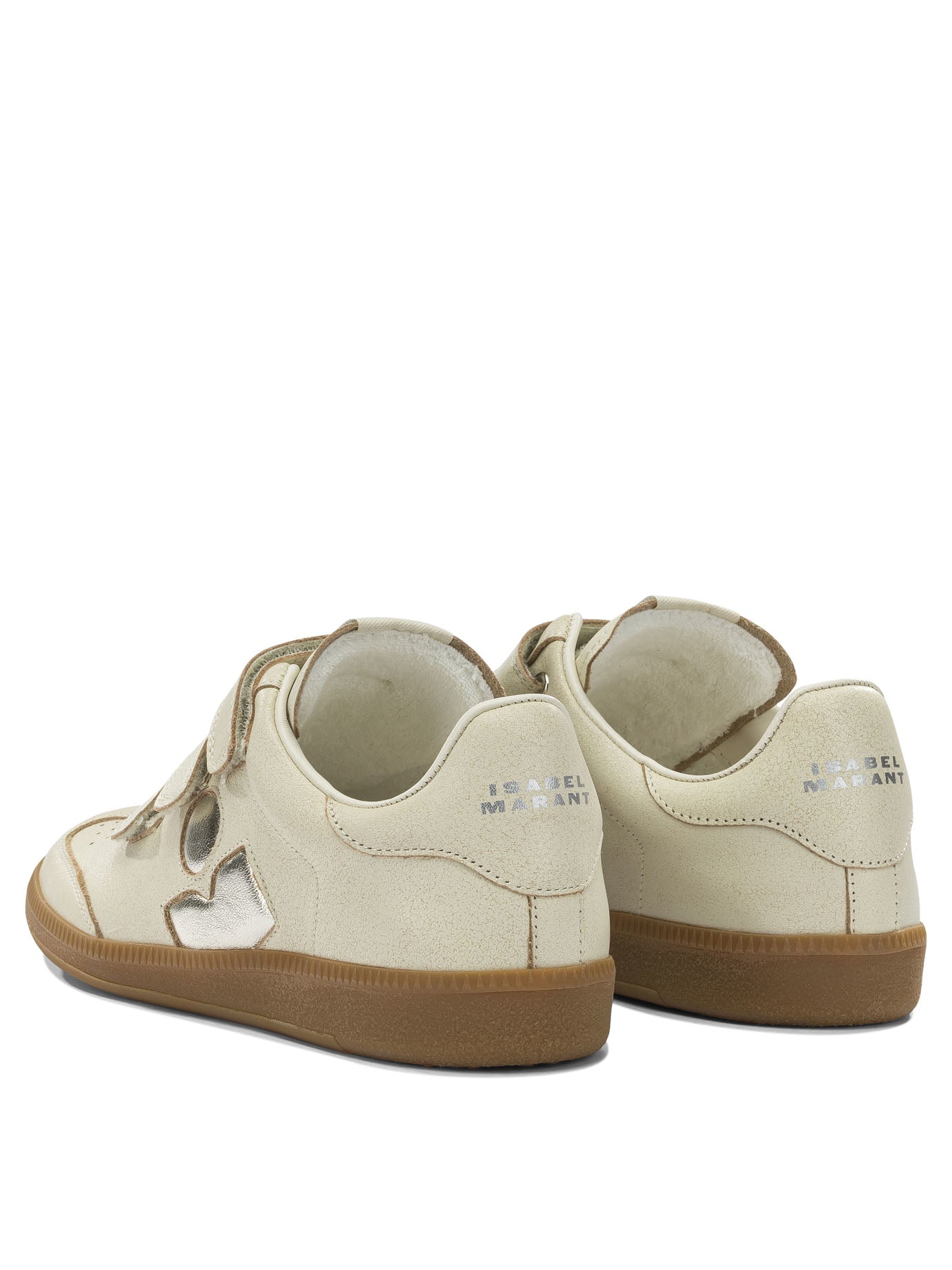 Isabel Marant Beth Low-Top Sneakers