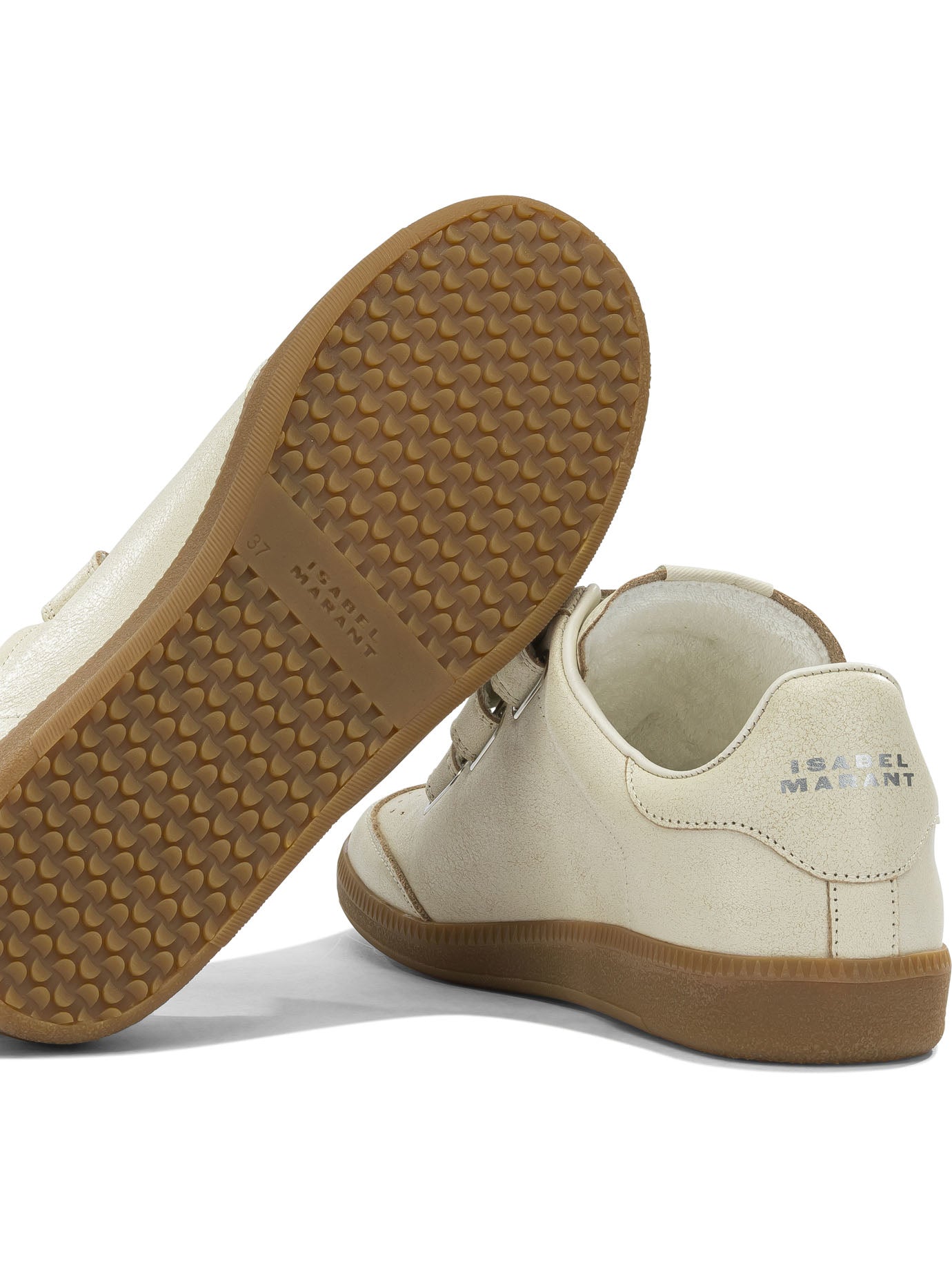Isabel Marant Beth Low-Top Sneakers