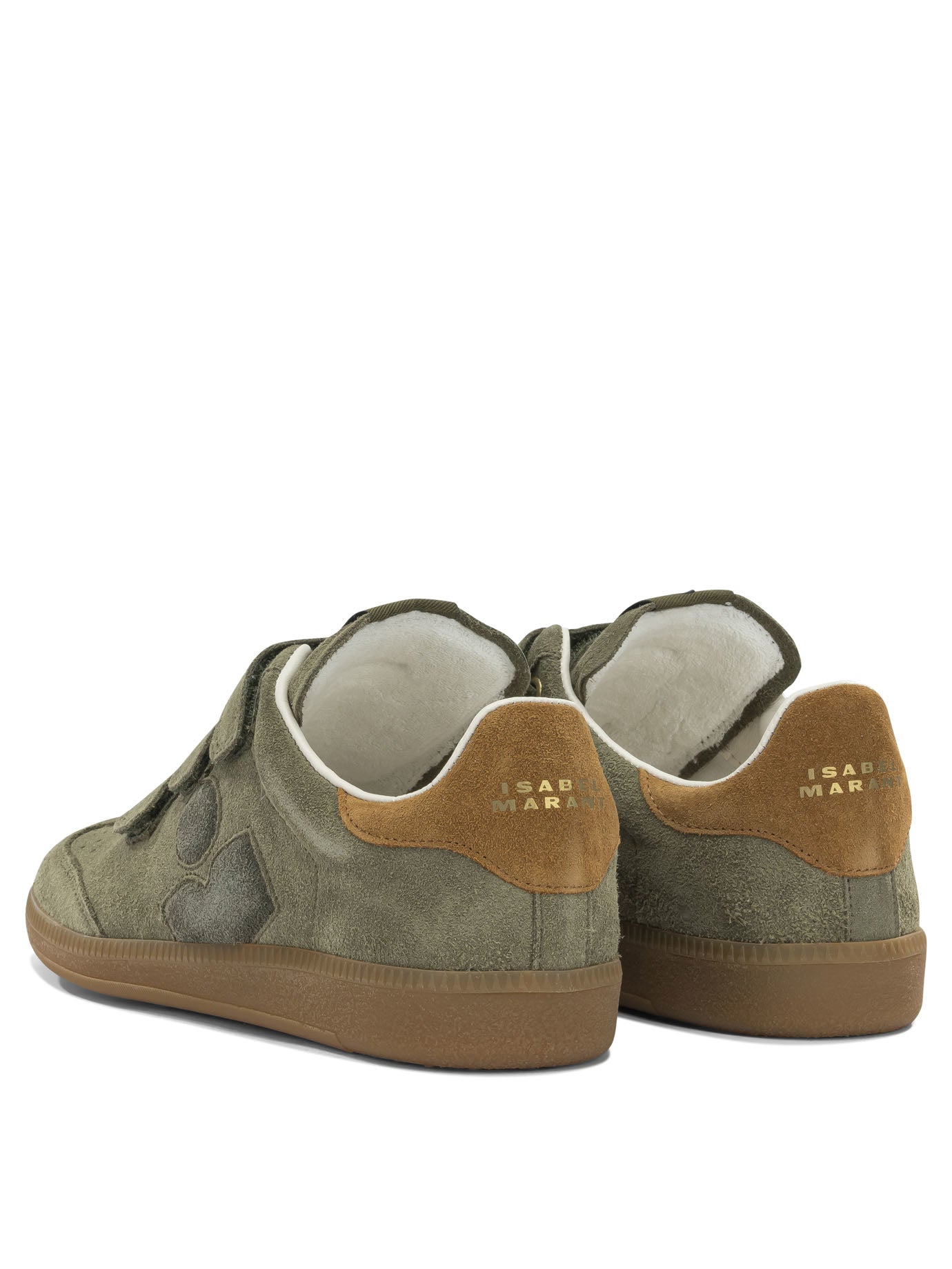 Isabel Marant Beth Low-Top Sneakers