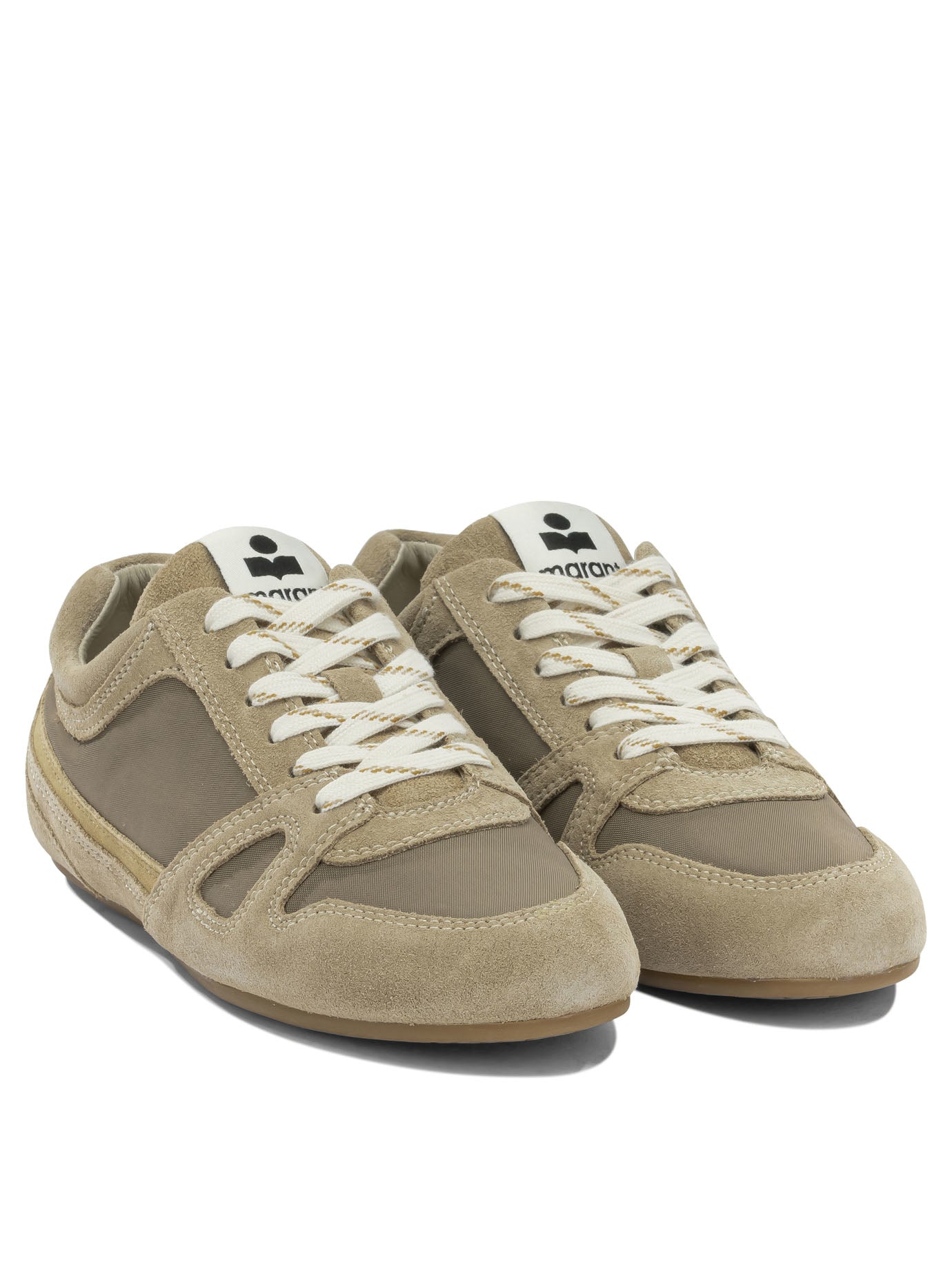 Isabel Marant Senny Low Sneakers