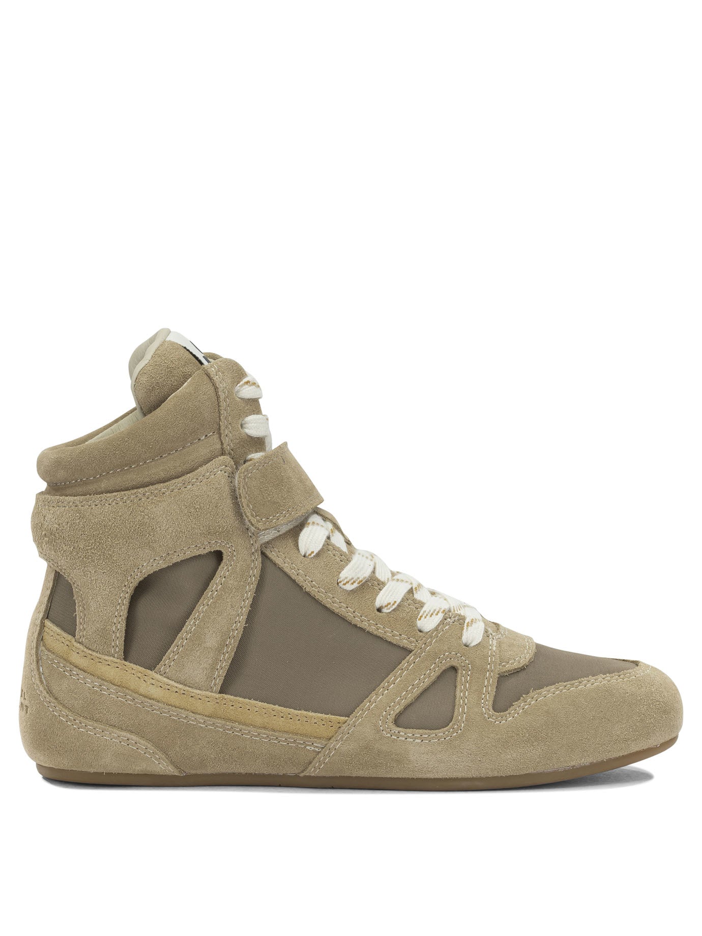 Isabel Marant Senny High High Sneakers