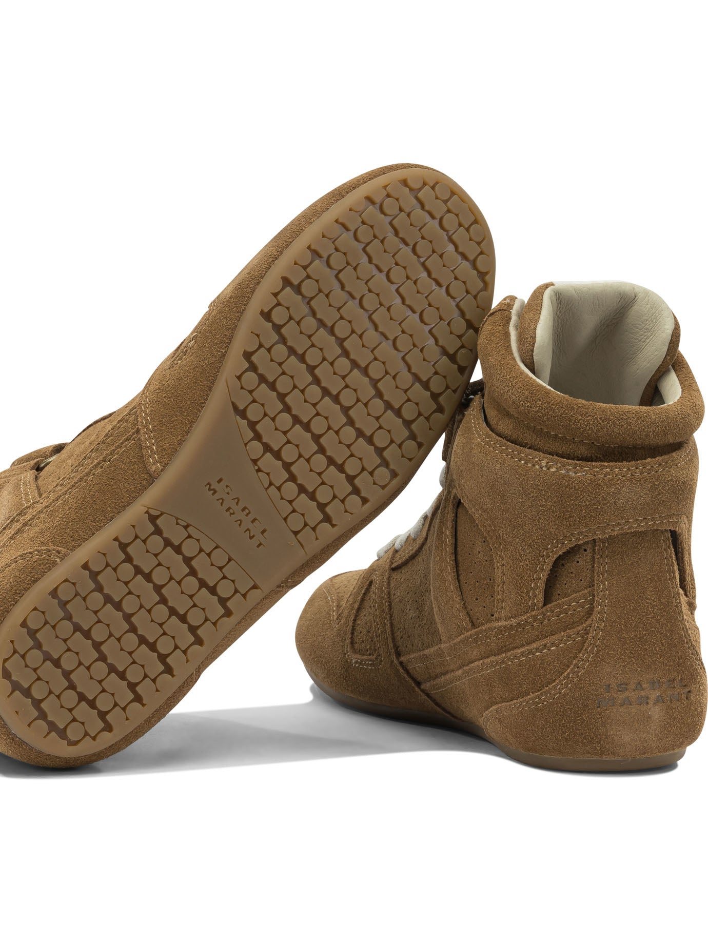 Isabel Marant Senny High High Sneakers