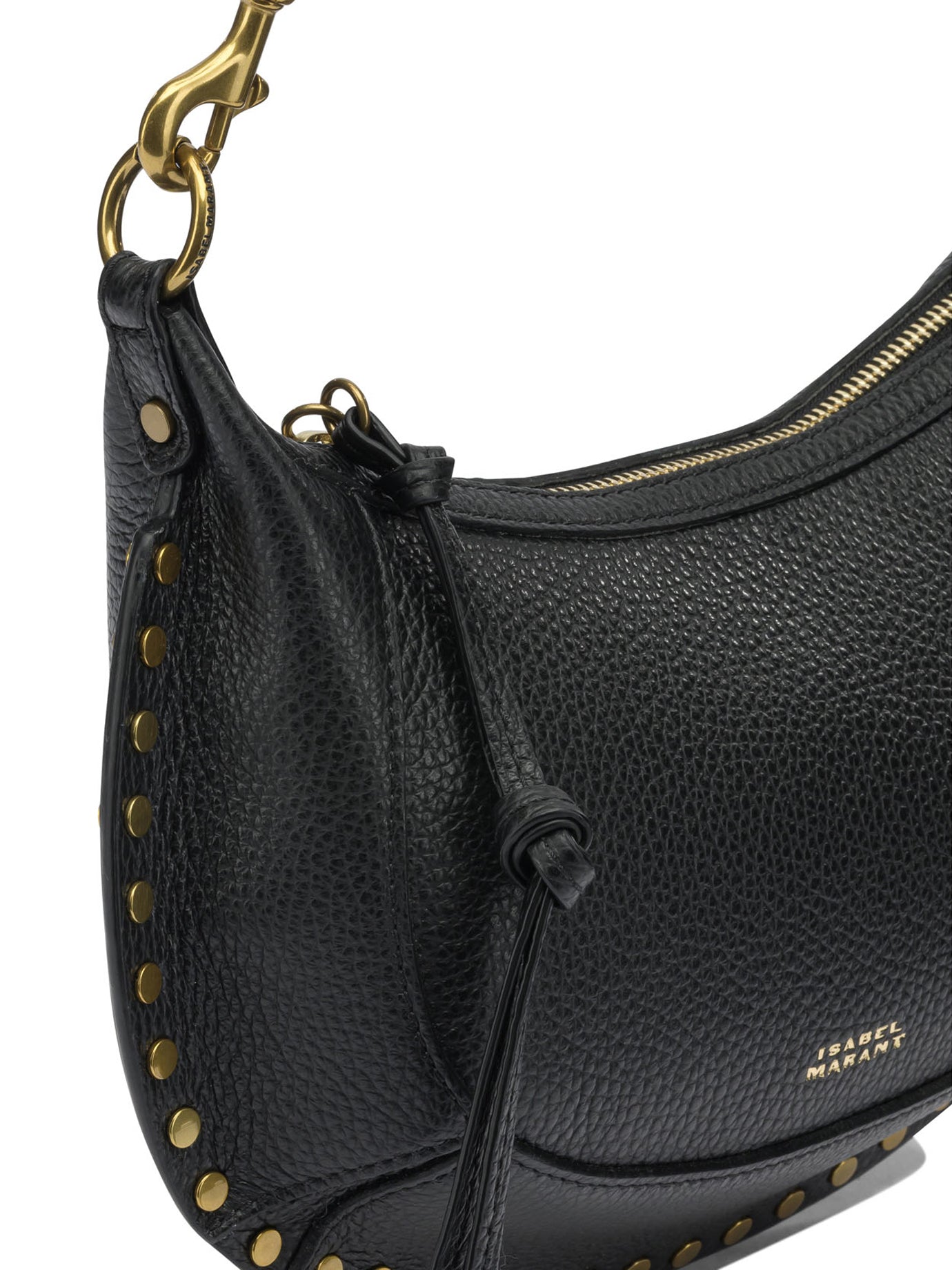 Isabel Marant Oskan Moon Small Shoulder Bag