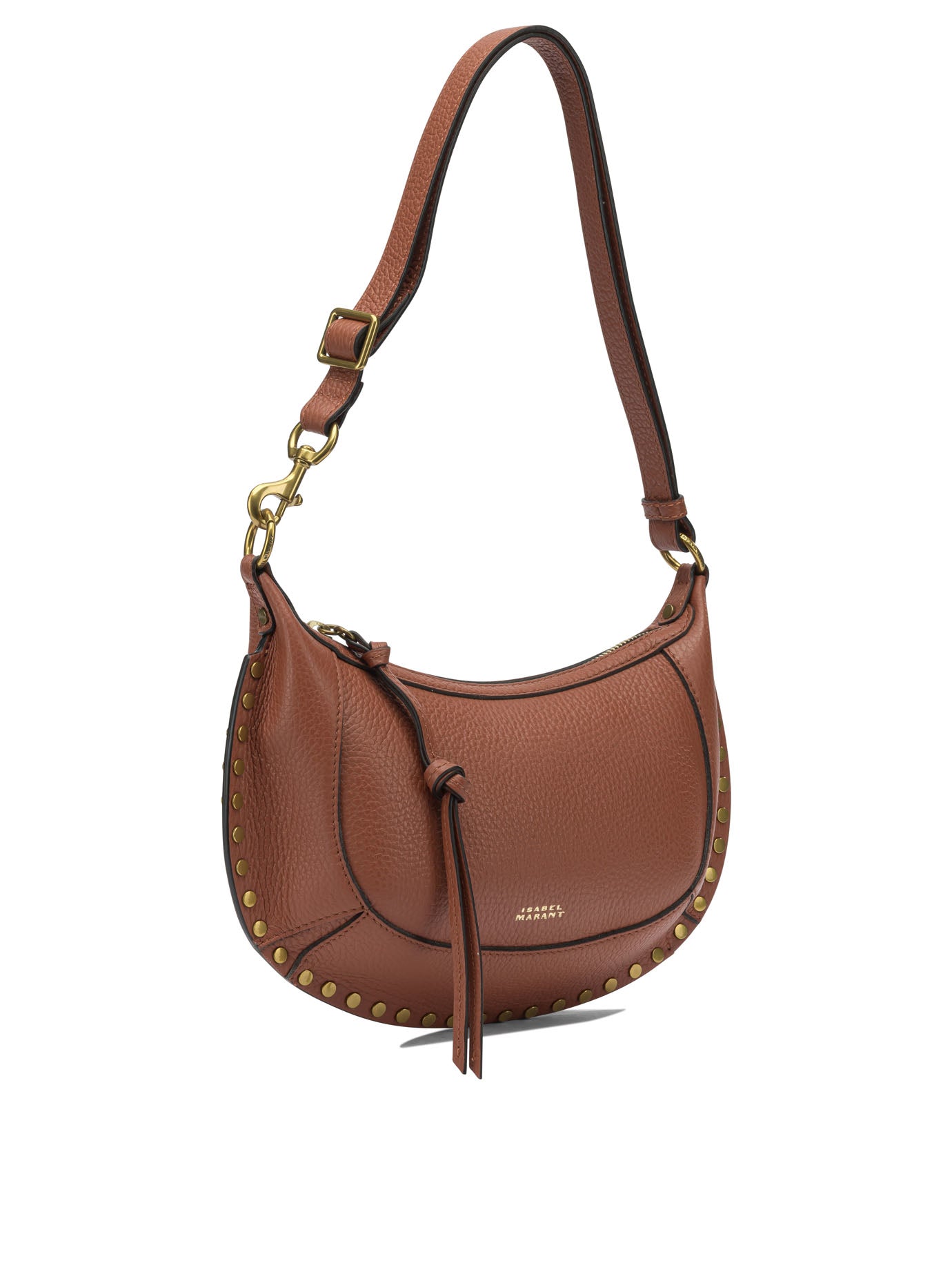 Isabel Marant Oskan Moon Small Shoulder Bag