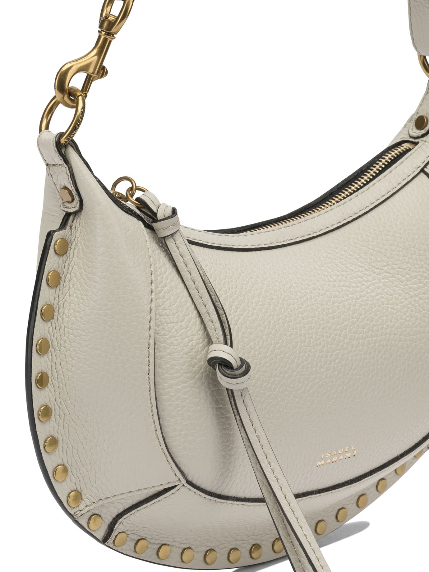 Isabel Marant Oskan Moon Small Shoulder Bag