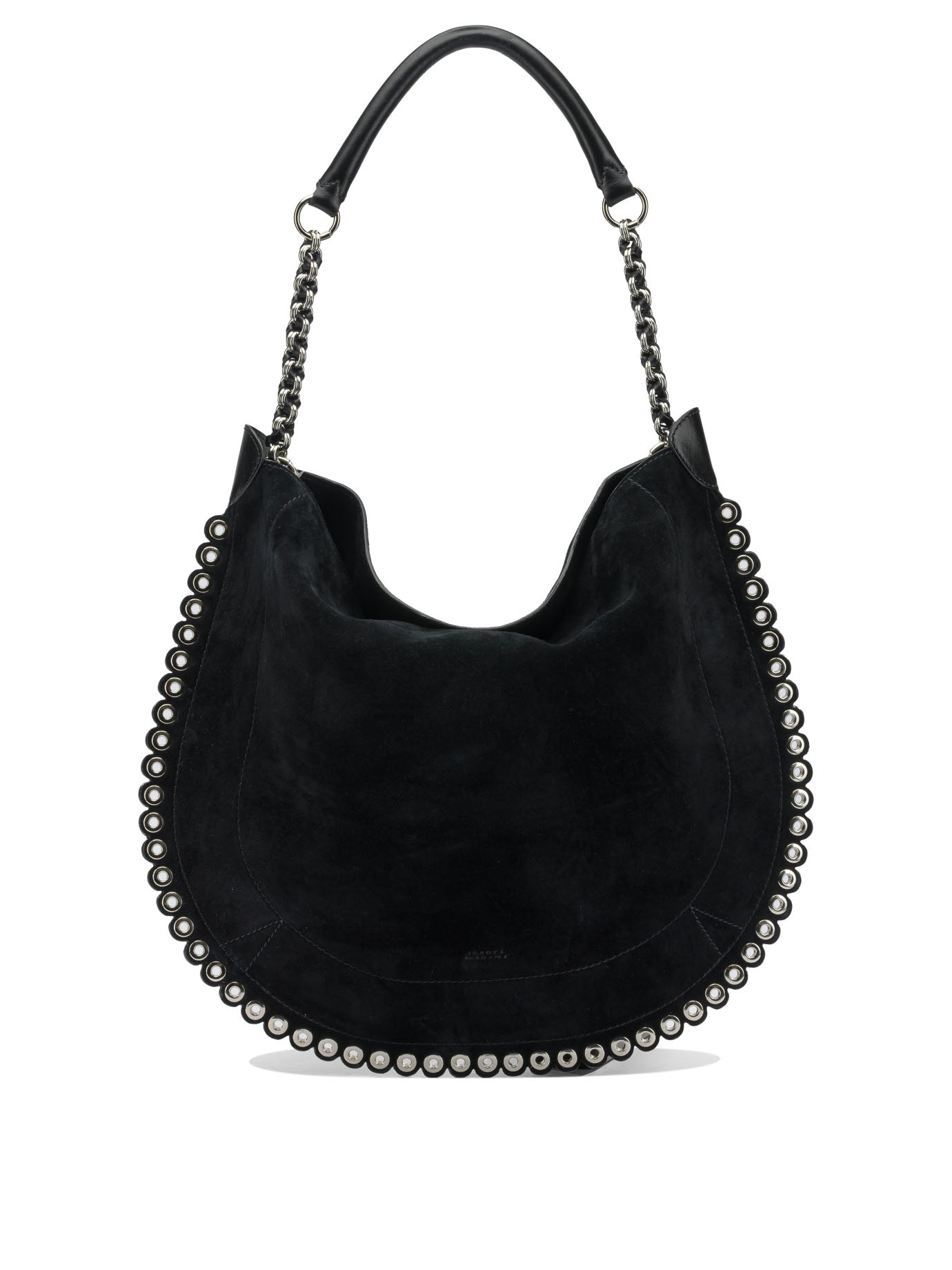 Isabel Marant Oskan Hobo Soft Shoulder Bag