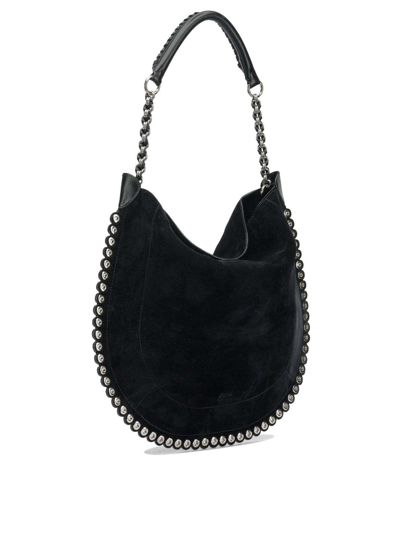 Isabel Marant Oskan Hobo Soft Shoulder Bag
