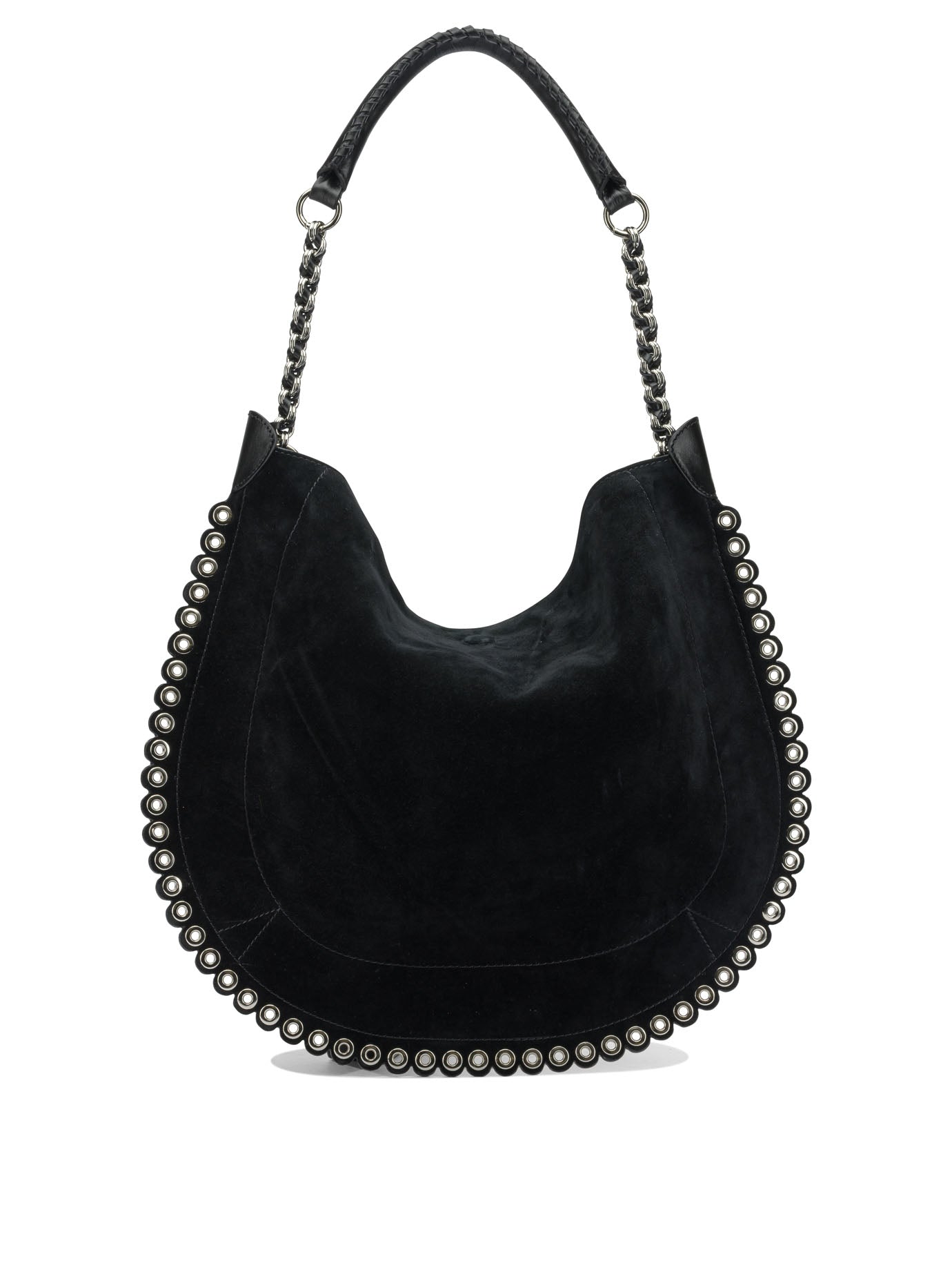 Isabel Marant Oskan Hobo Soft Shoulder Bag