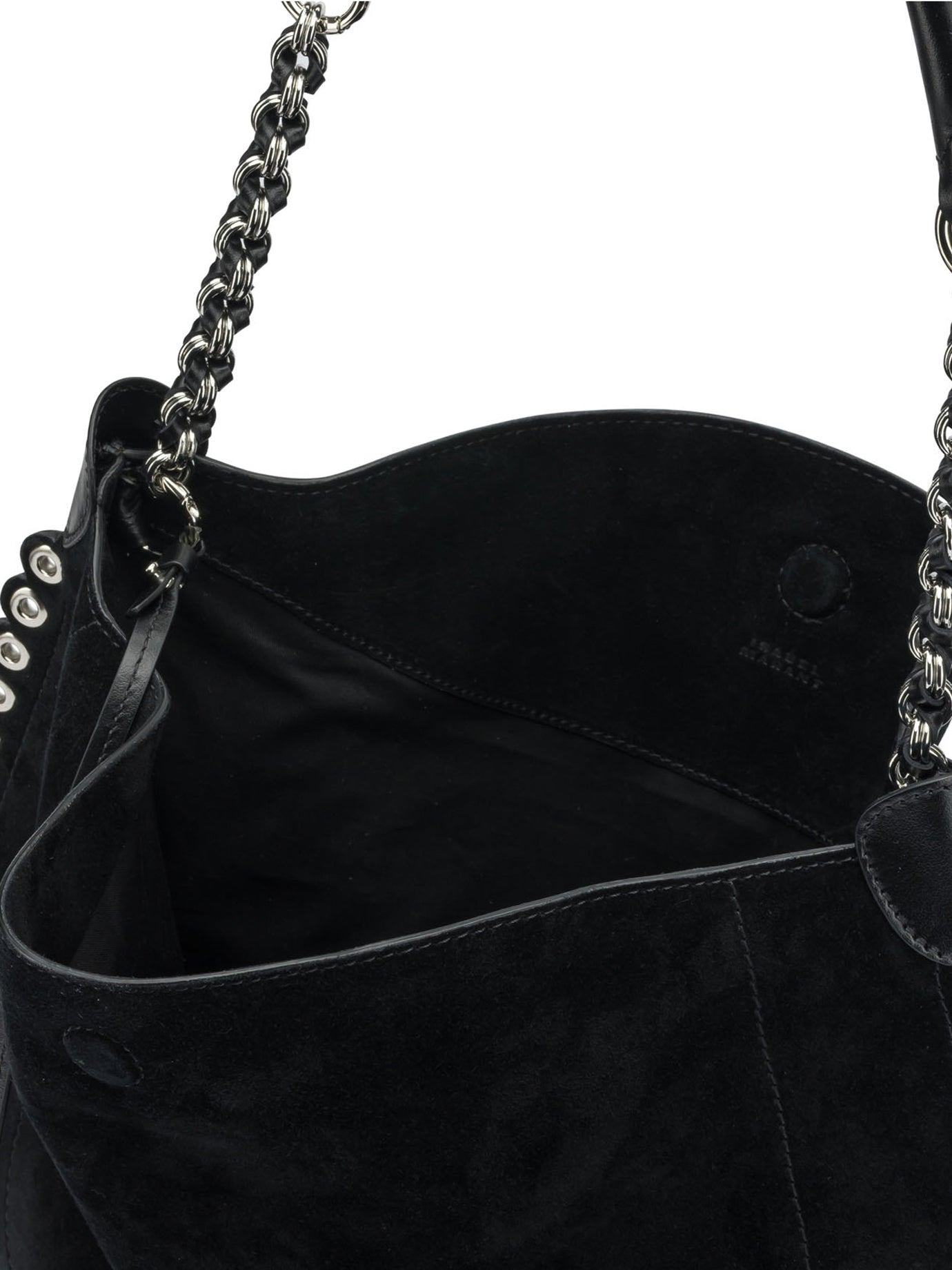 Isabel Marant Oskan Hobo Soft Shoulder Bag