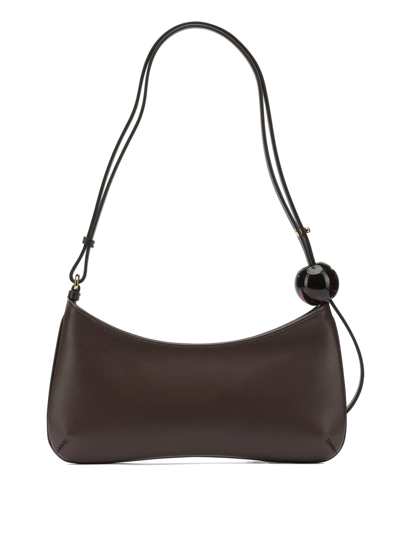 Jacquemus Le Bisou Perle Small Shoulder Bag