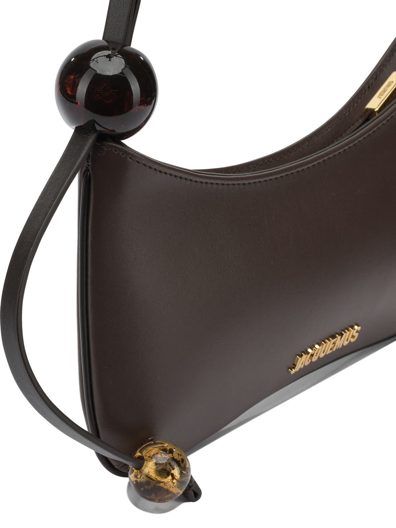 Jacquemus Le Bisou Perle Small Shoulder Bag