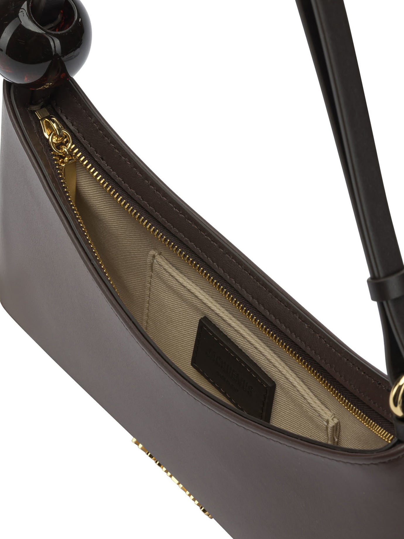 Jacquemus Le Bisou Perle Small Shoulder Bag